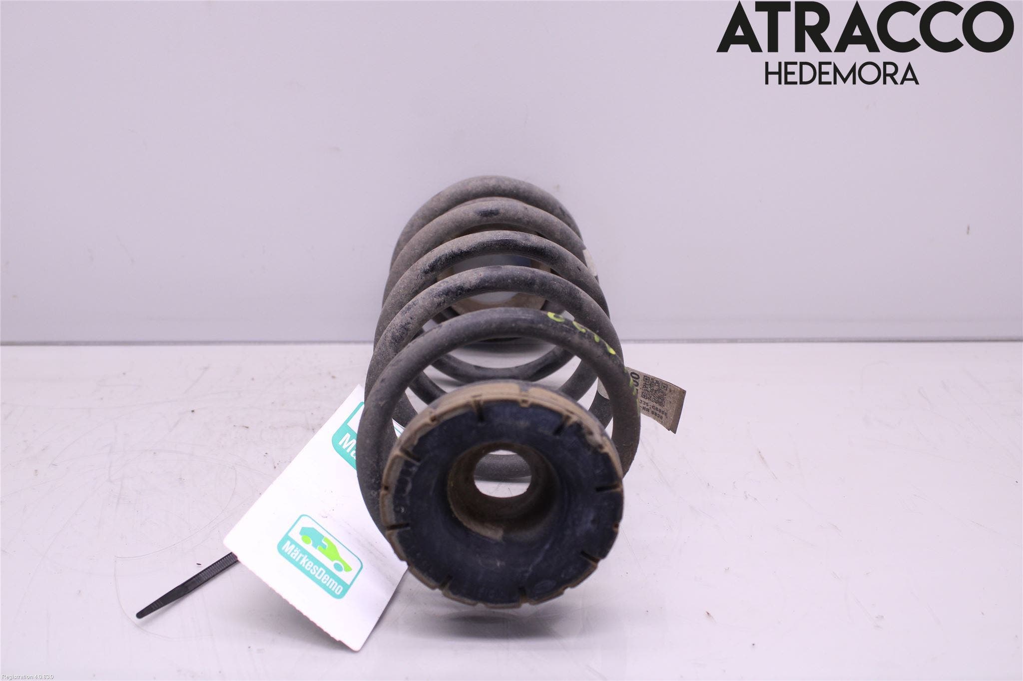 Kia PICANTO 17- Fjäder Bak