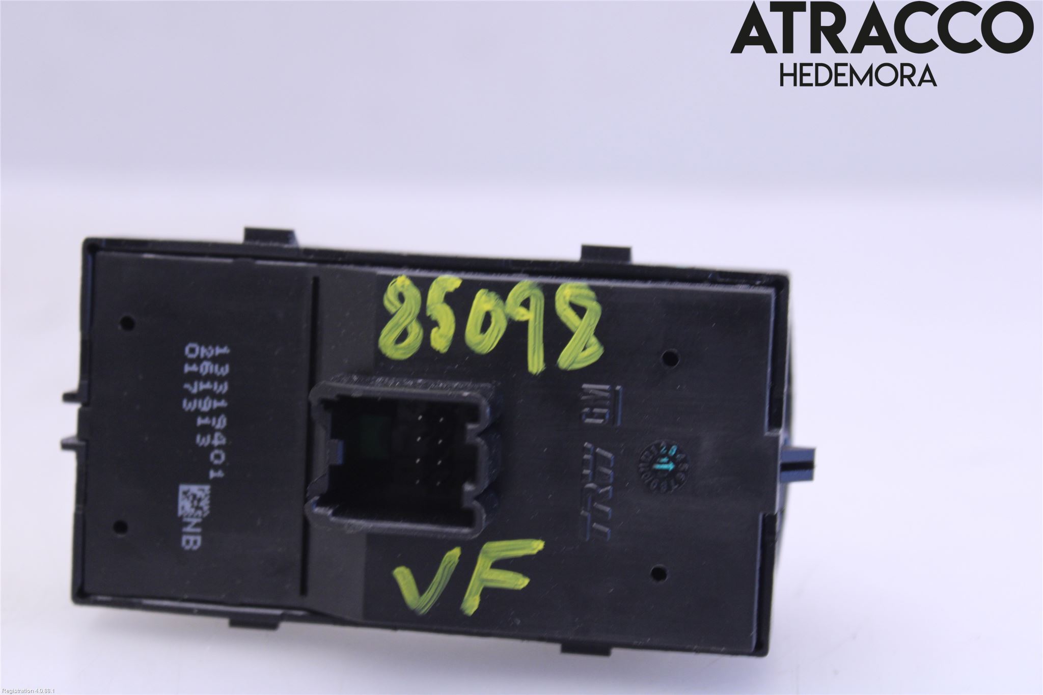 Saab 9-5 10-12 Strömställare Elhiss