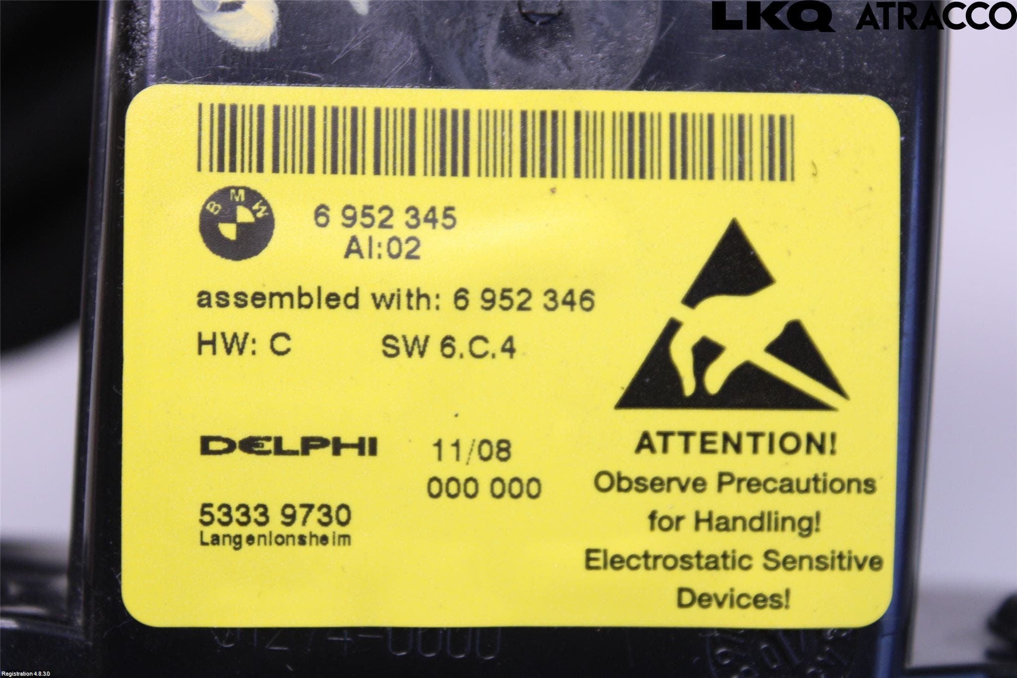 BMW 7 E65/66    00-08 Telefon