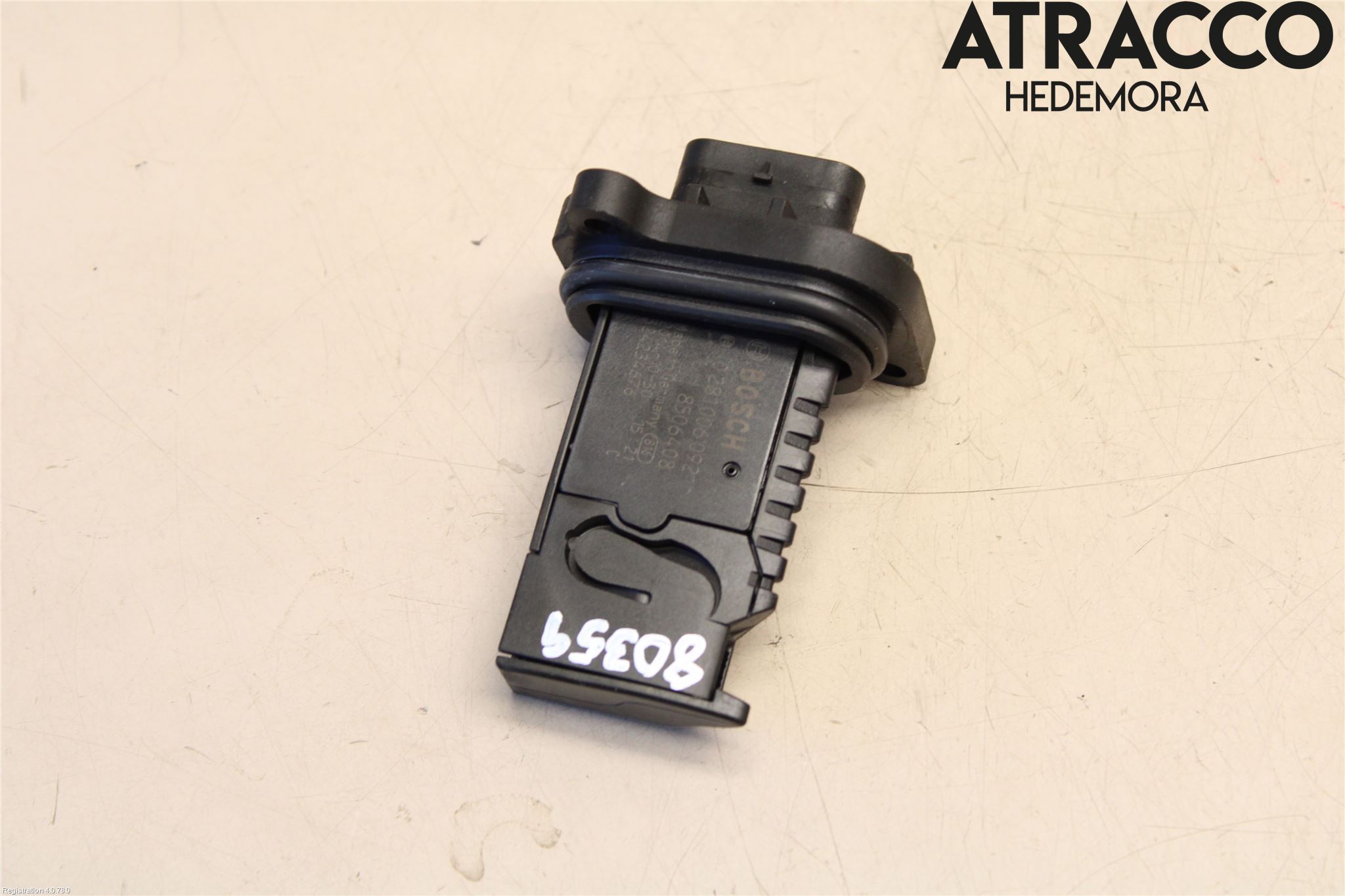 BMW 4 F32/F33/F82/F83 13-20 Injluftmassamätare