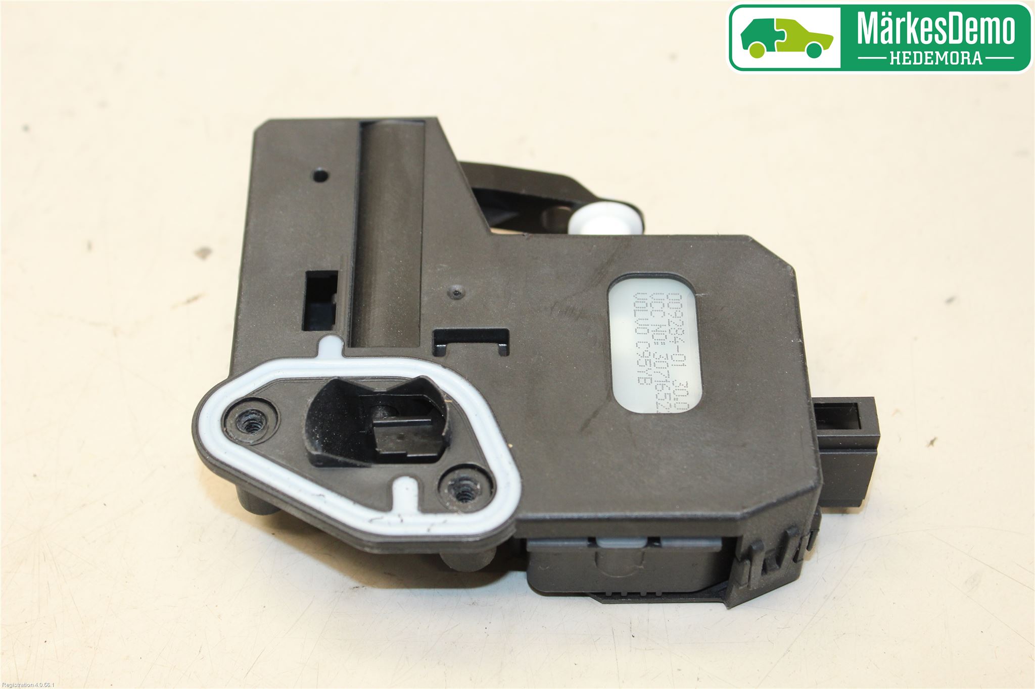 Volvo C30 10-13 Centrallåsmot Tanklucka