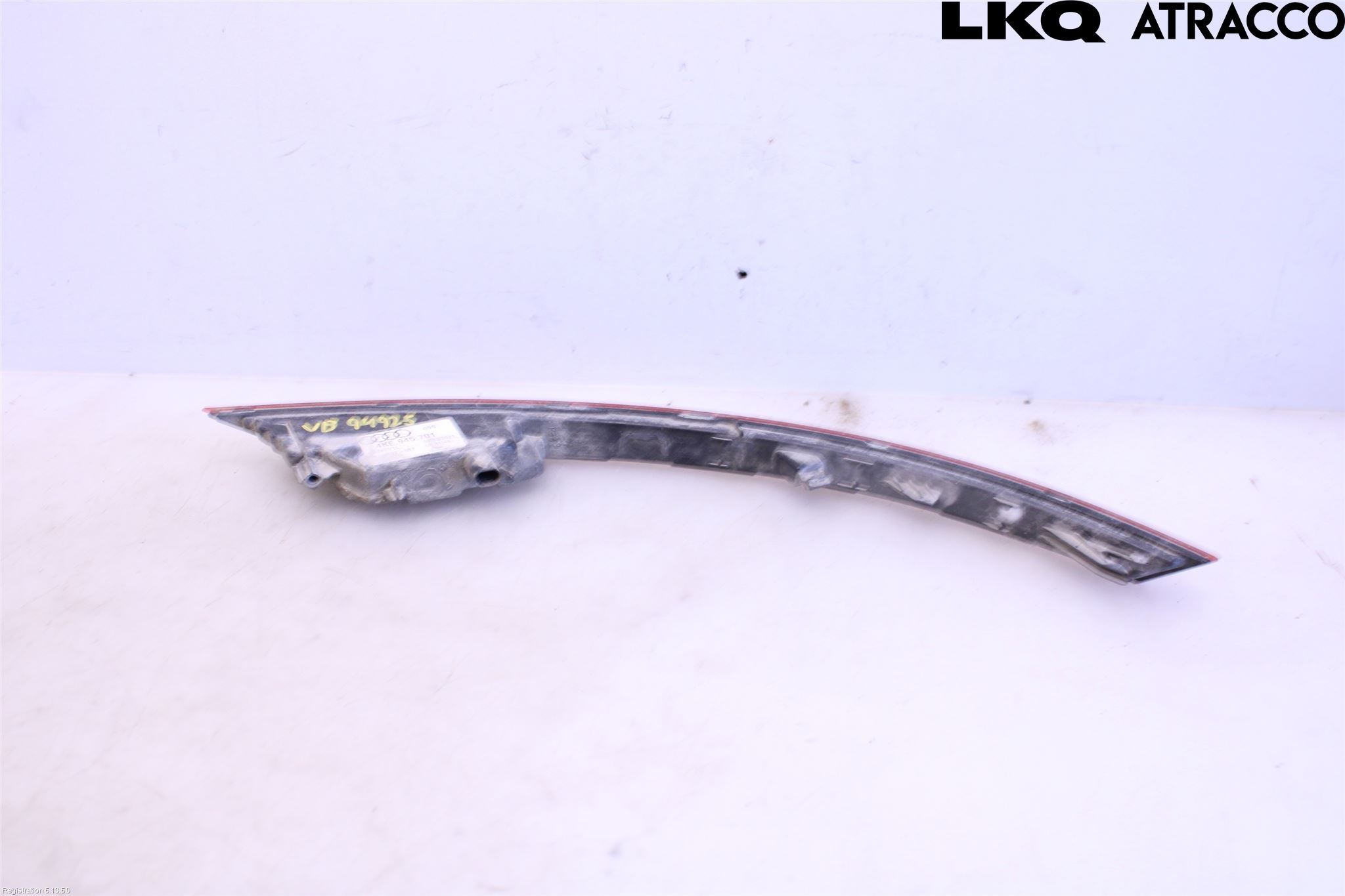Audi E-TRON, S GE 19- Dimljus/Reflex Bak
