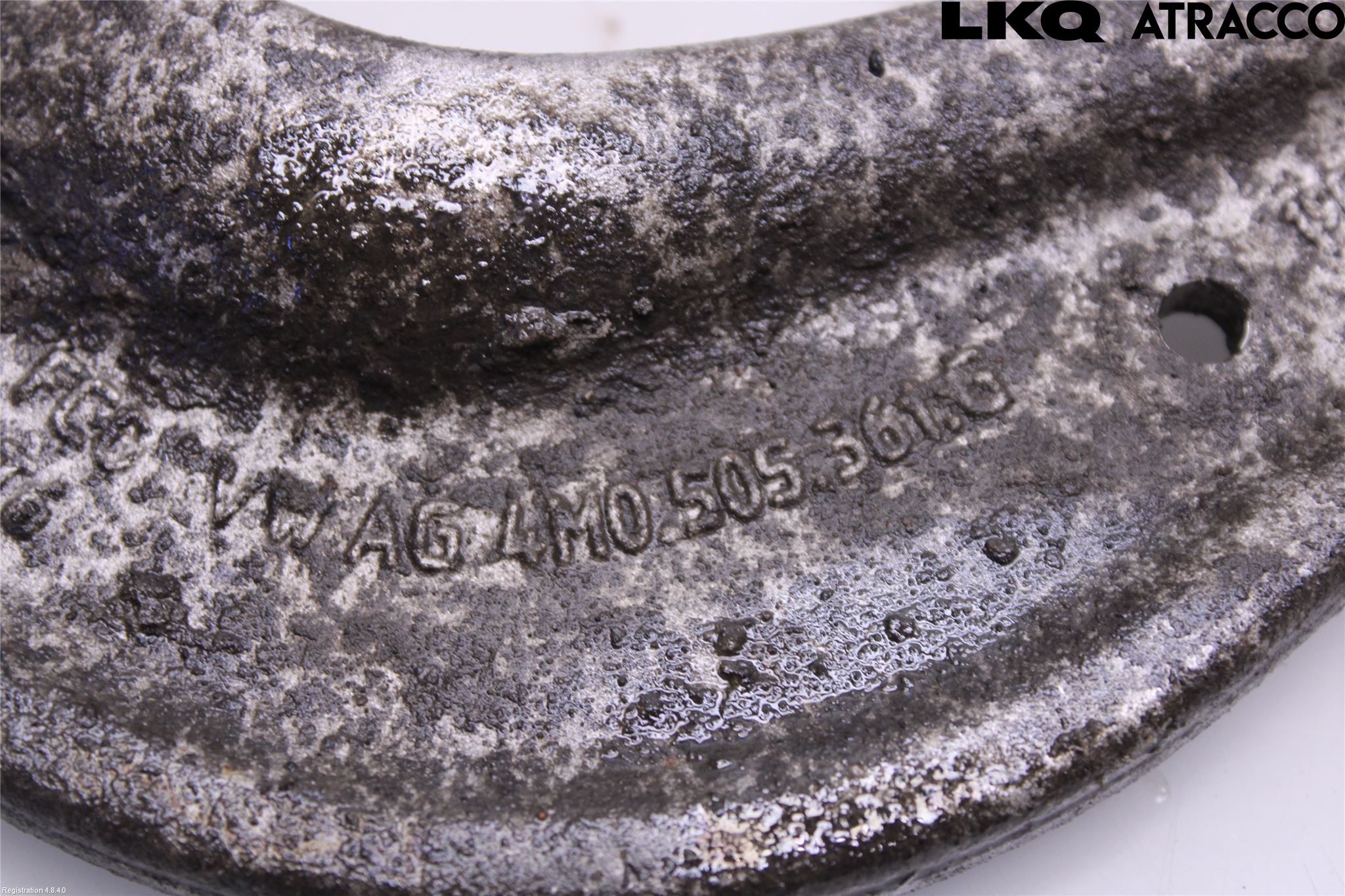 Audi A6 F2/C8 19- Bärarm Bak Höger