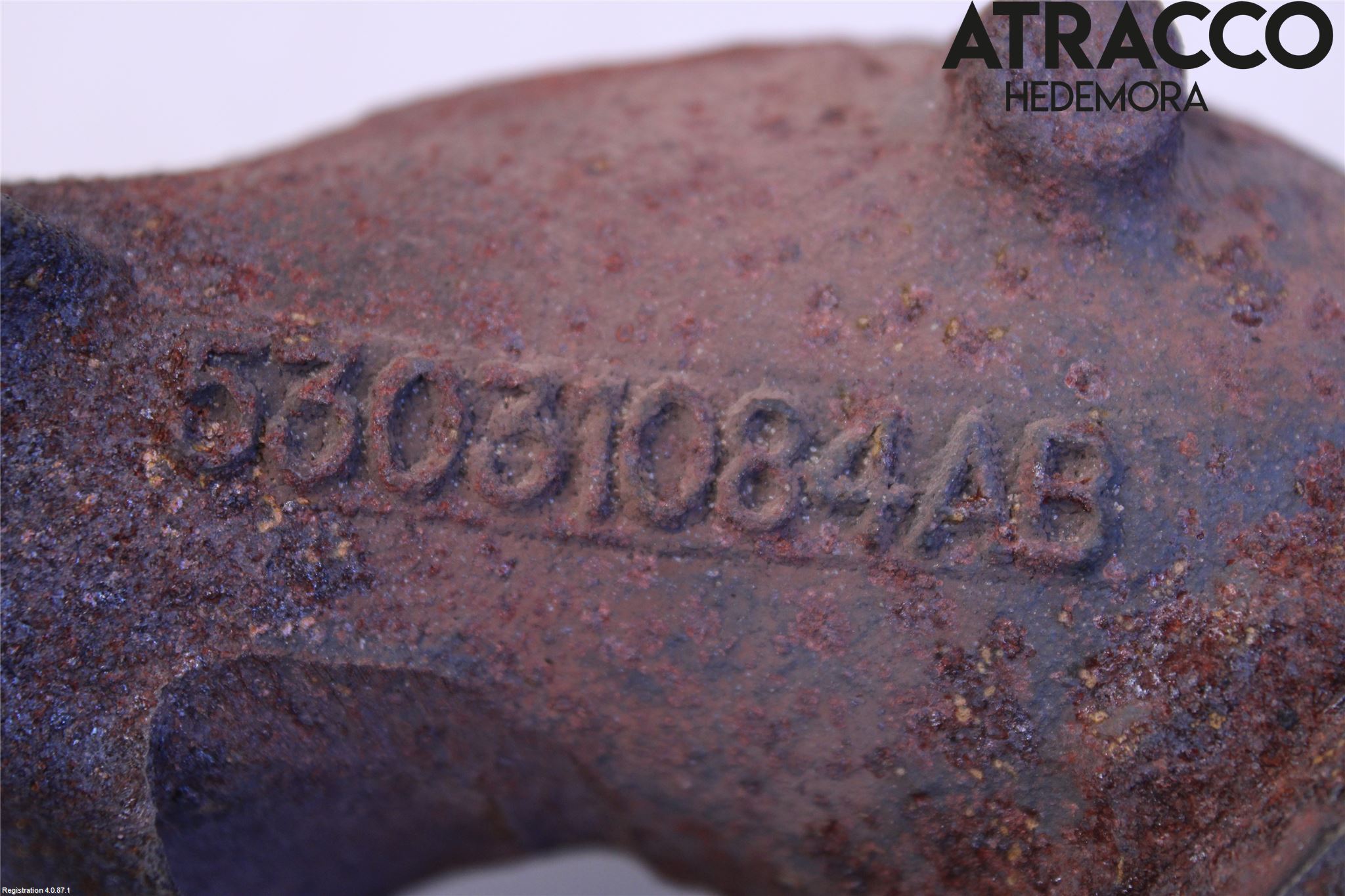 Jeep CHEROKEE Grenrör Avgas