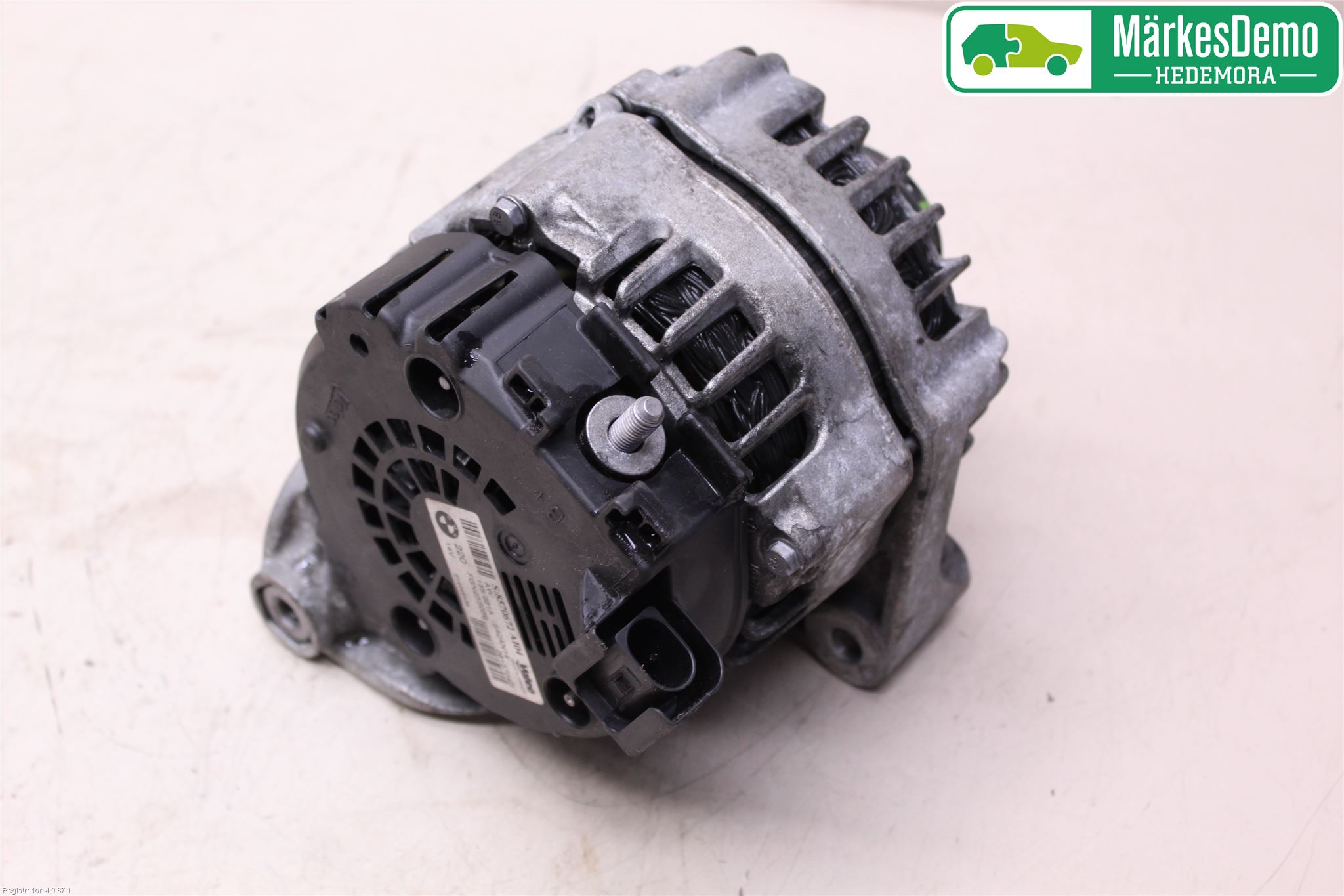 BMW 5 GT F07 09-17 Generator