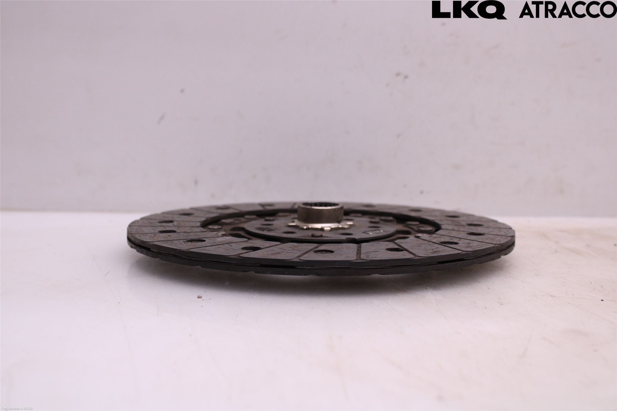 Opel ASTRA K 16-22 Koppling-Lamell