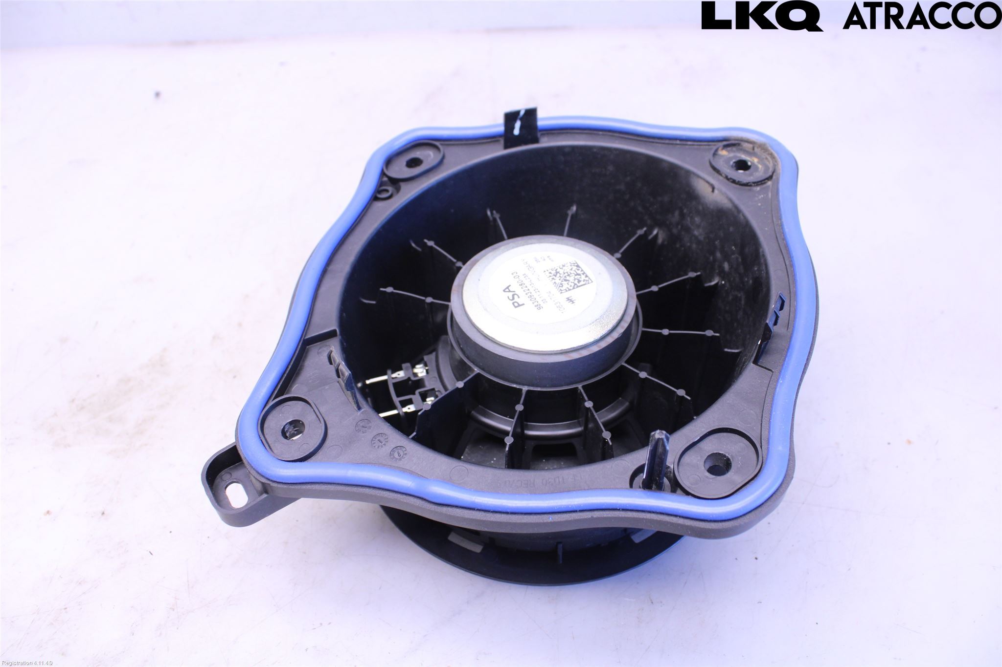 Peugeot 408 22- Högtalare