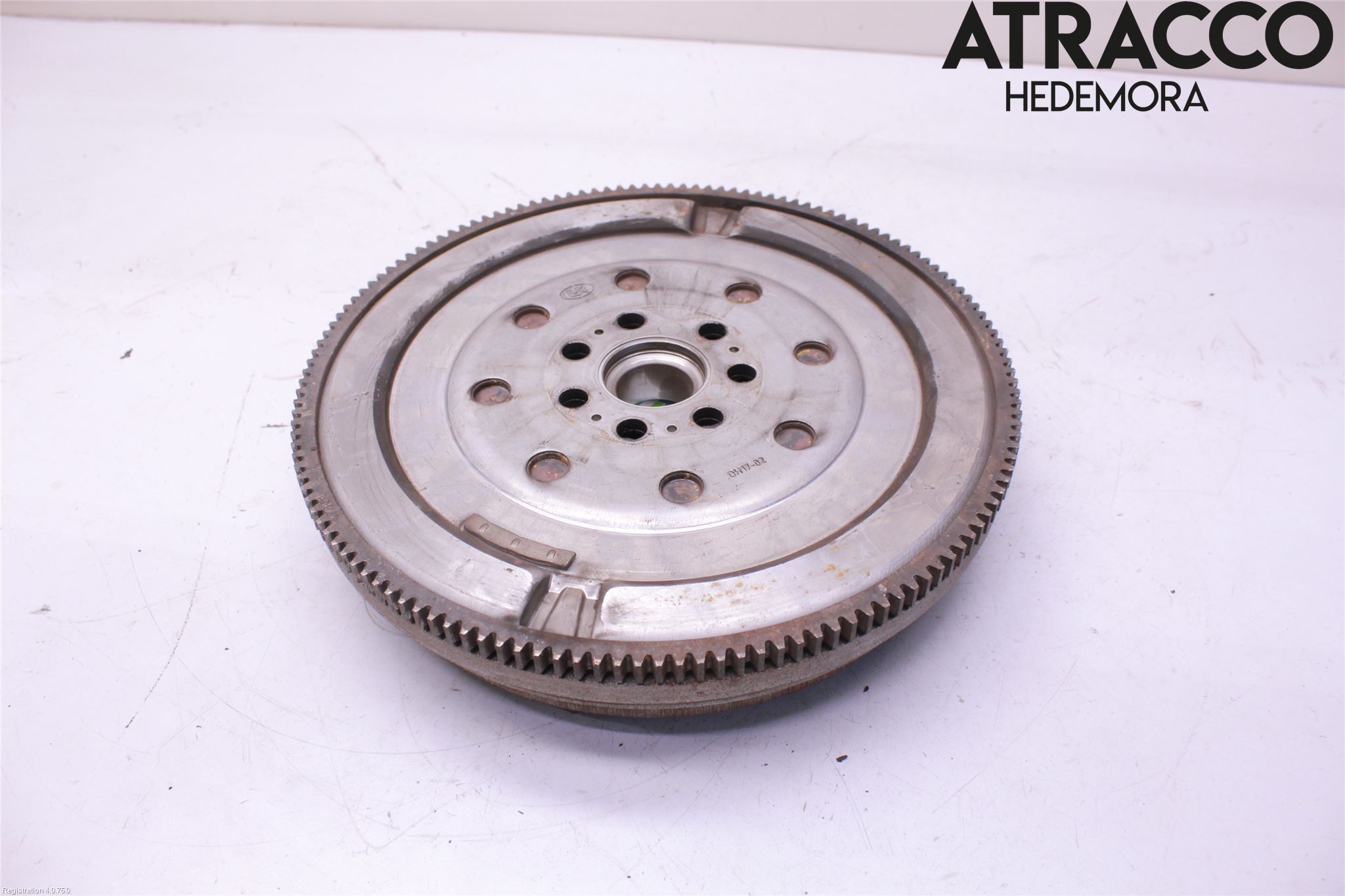 Mitsubishi LANCER 07-14 Svänghjul Man