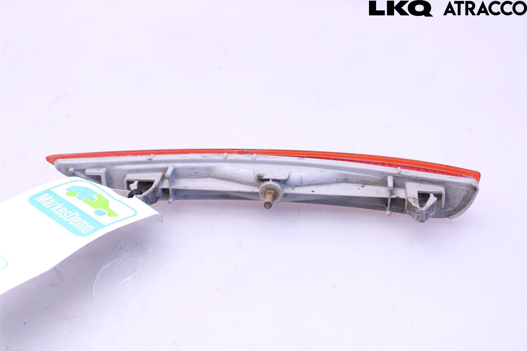 Subaru FORESTER SJ 13-18 Dimljus/Reflex Bak