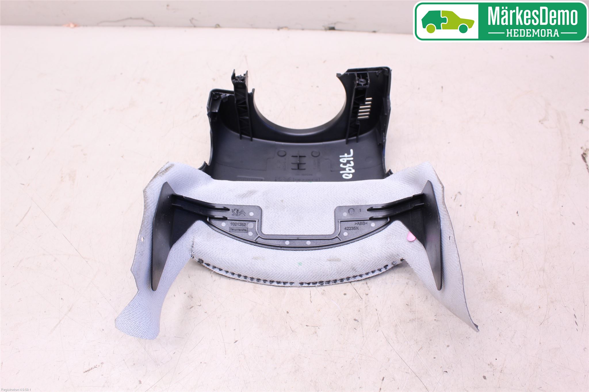 Citroen DS3 Rattkåpa-Kåpor