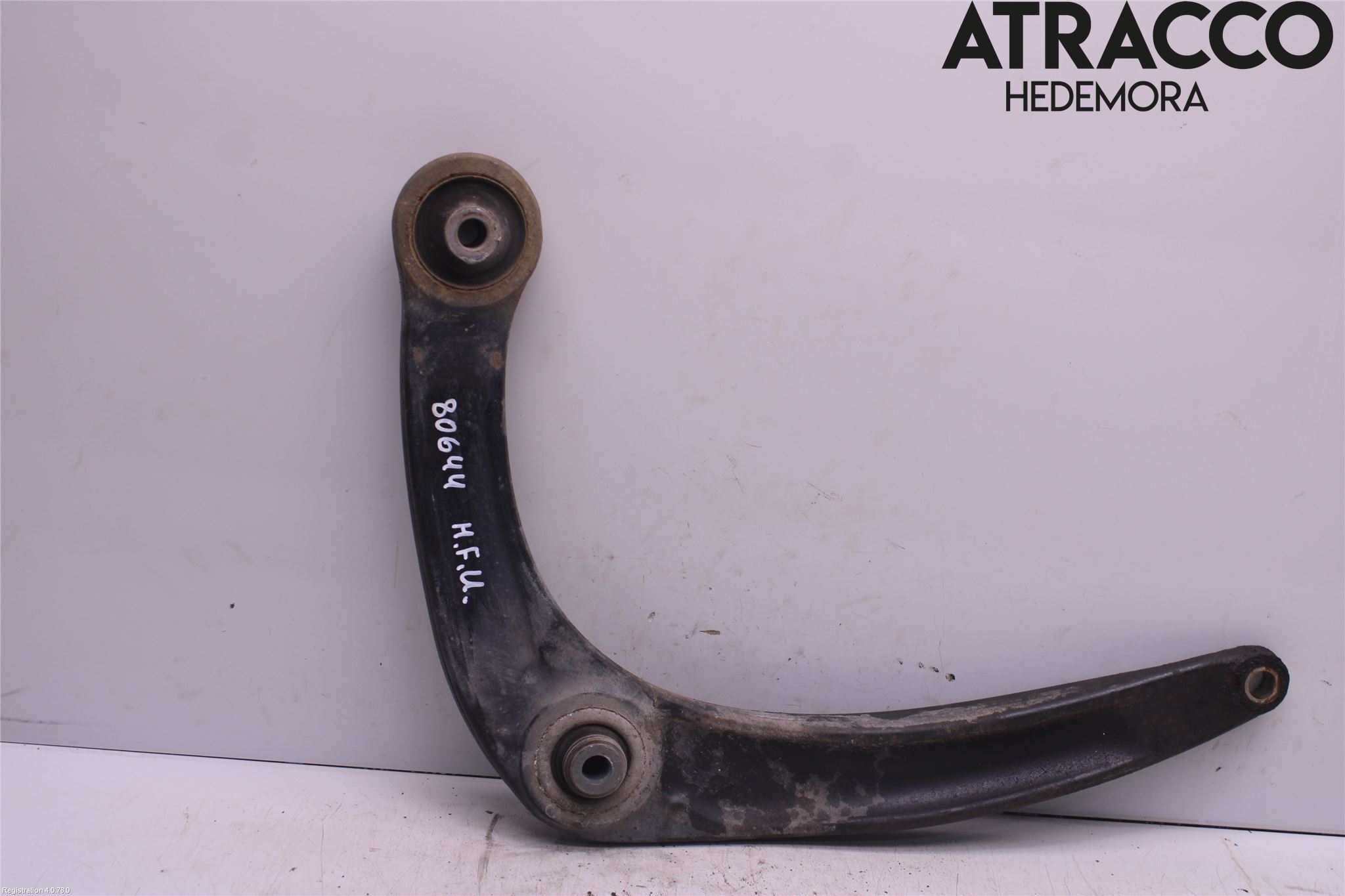 Peugeot 3008 09-16 Bärarm Fram Undre Hö