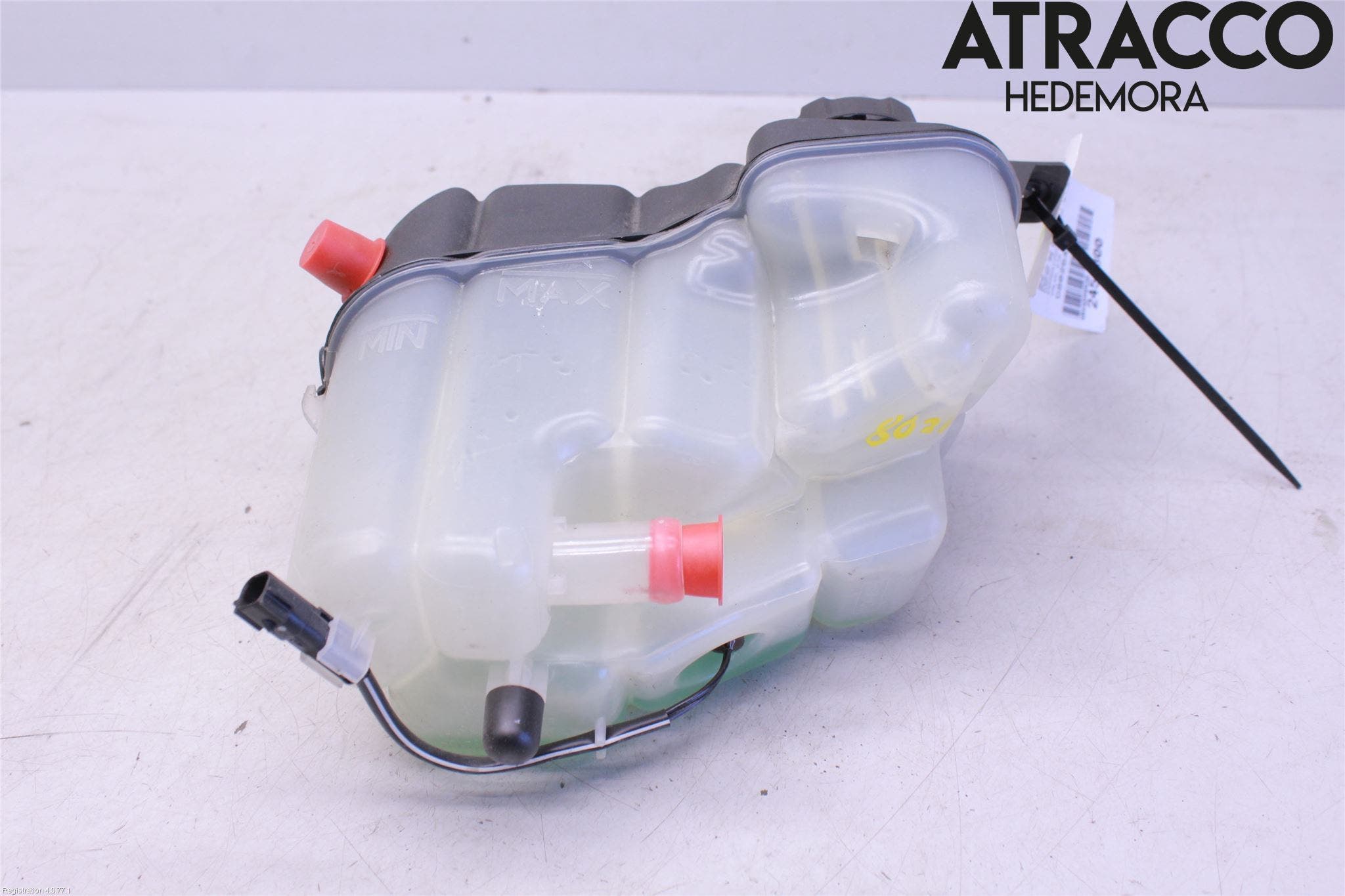 Volvo V70 14-16 Expansionstank