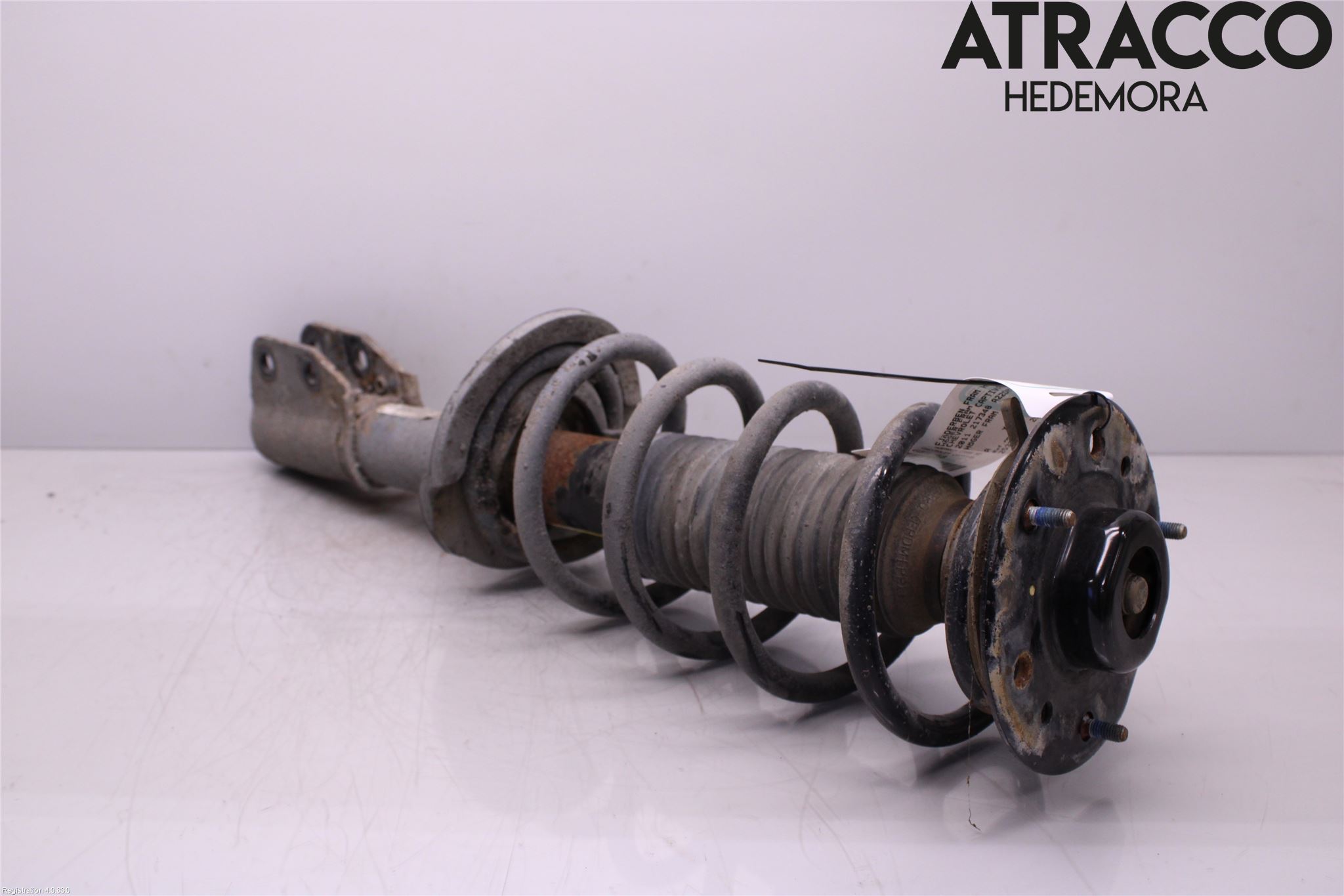 Chevrolet CAPTIVA Fjäderben Fram Höger