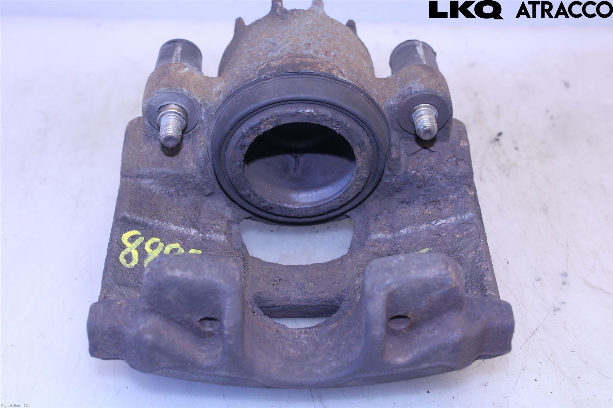 Citroen DS4 Bromsok Fram Höger