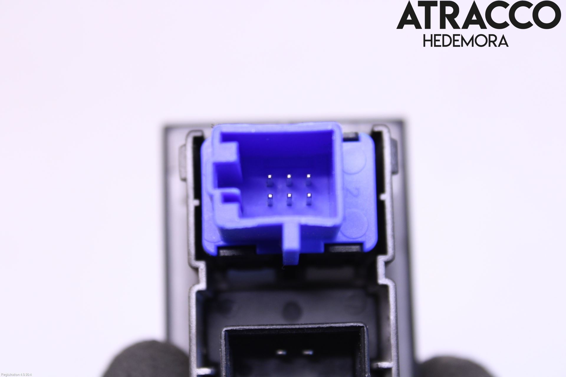 Volkswagen VW GOLF / E-GOLF VII 13-20 Strömställare Varnings