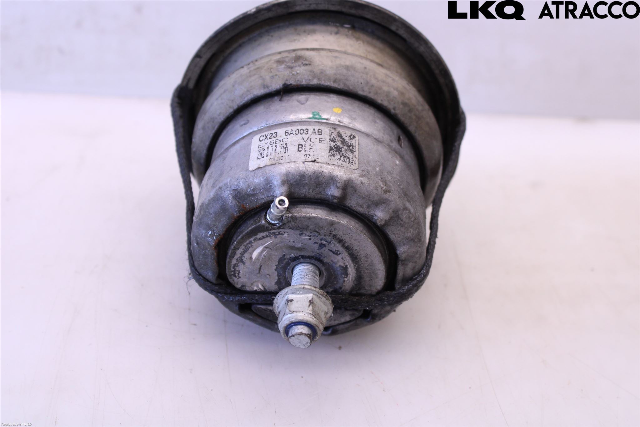 Jaguar XF 08-15 Motorkudde