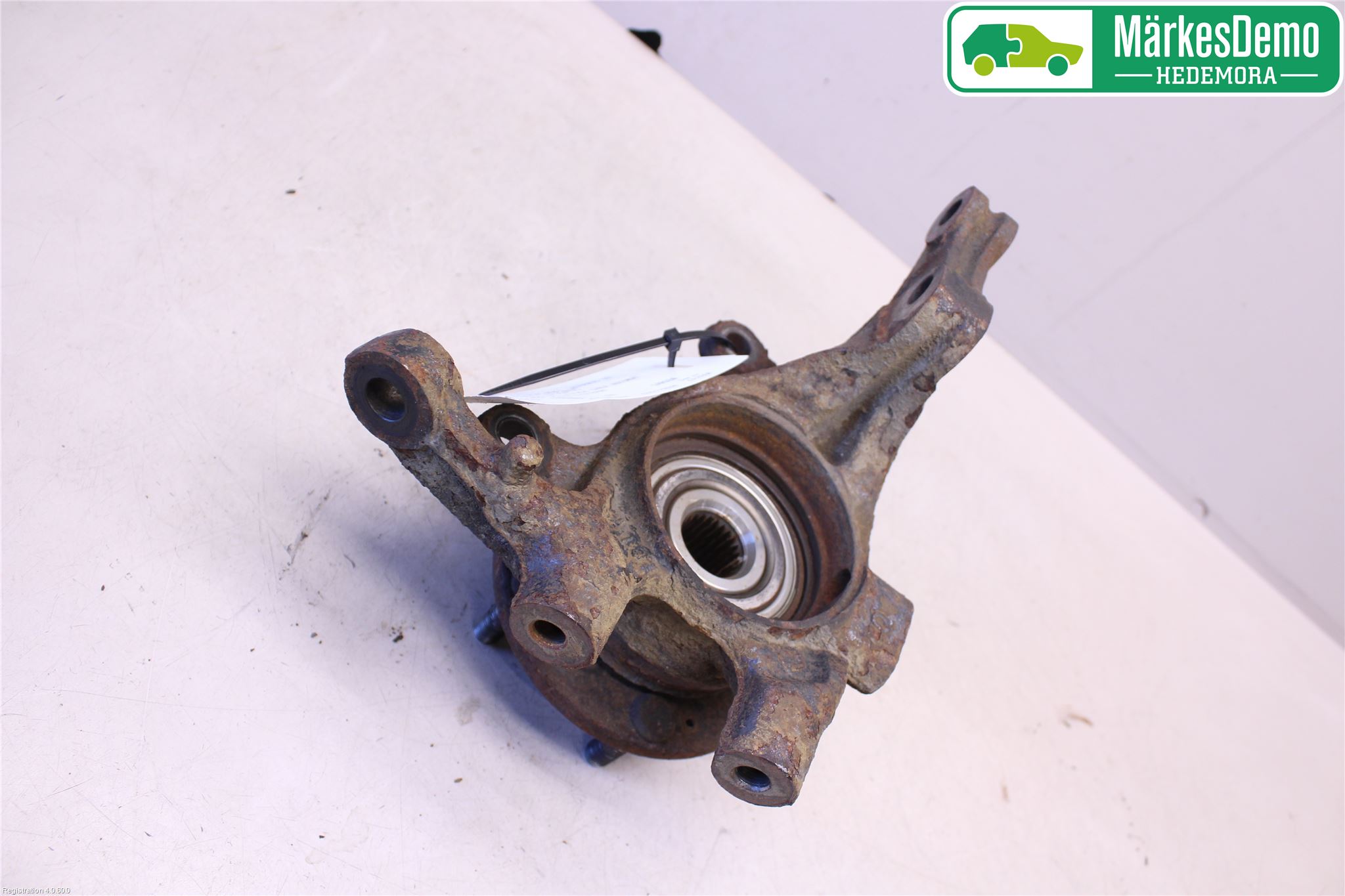 Kia MAGENTIS Styrspindel Lagerhus Vä