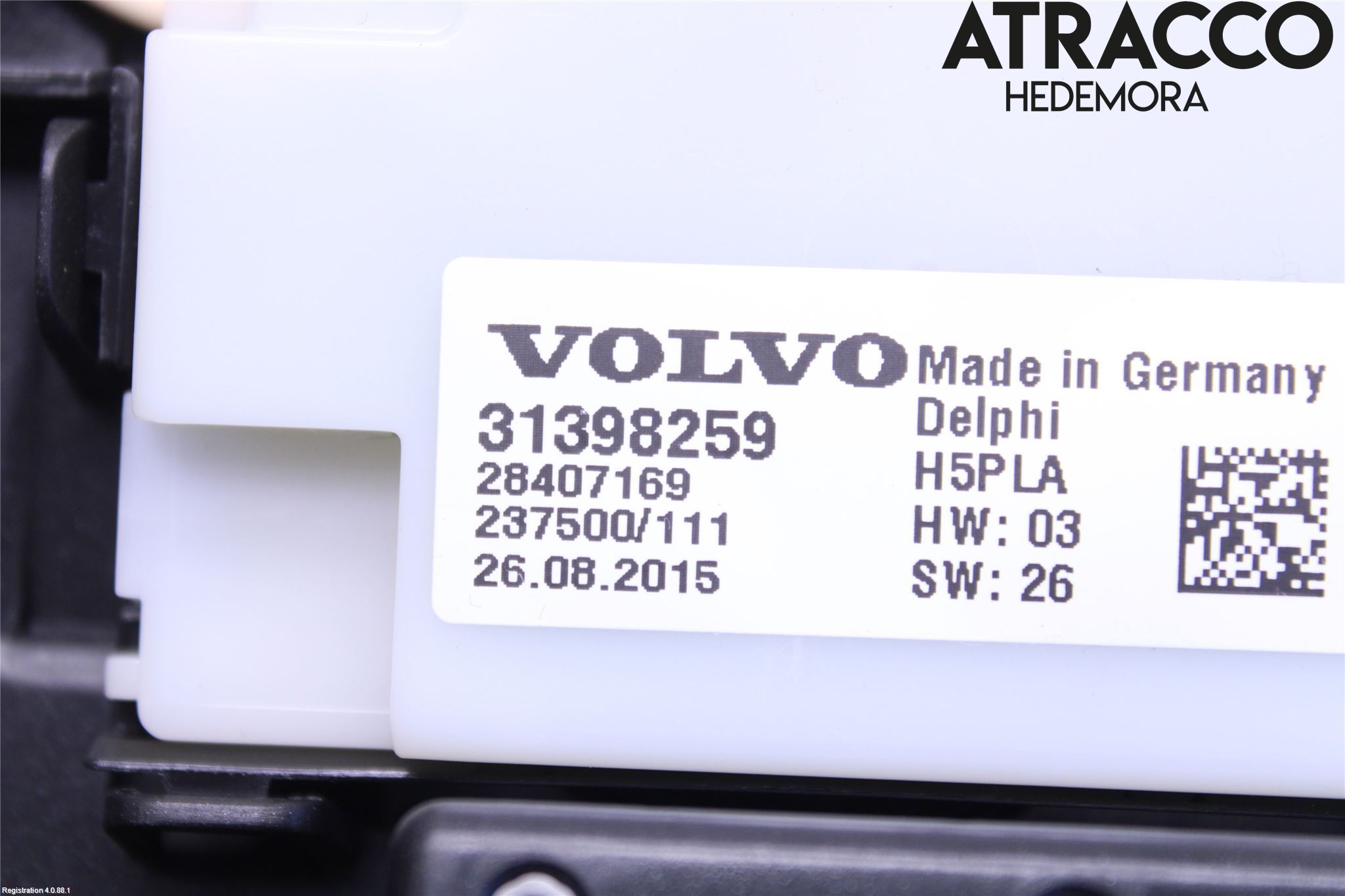 Volvo V40 CROSS COUNTRY 13-19 Innerbelysning