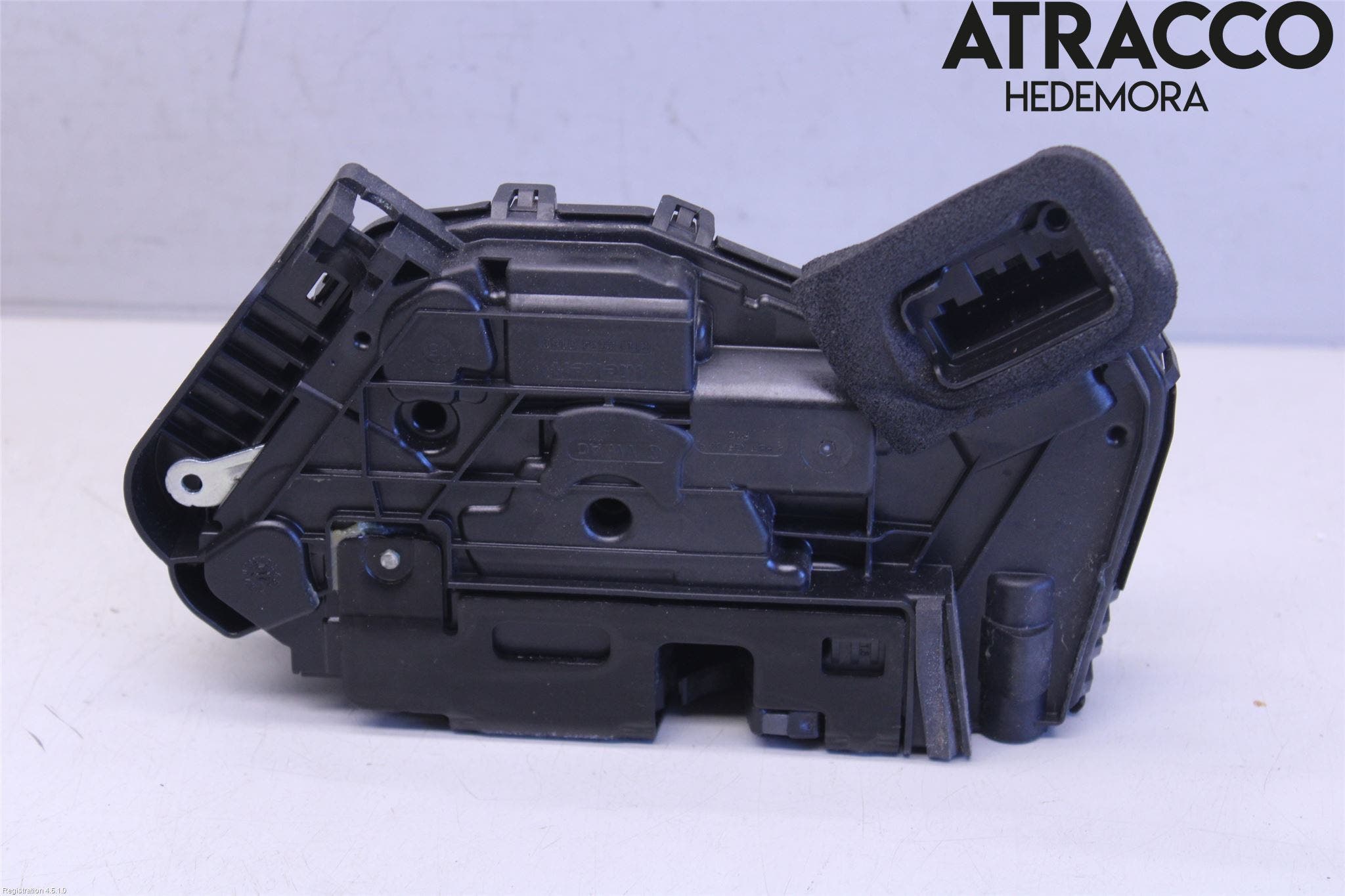 Audi Q3 F3 19- Låskista-Dörrlås