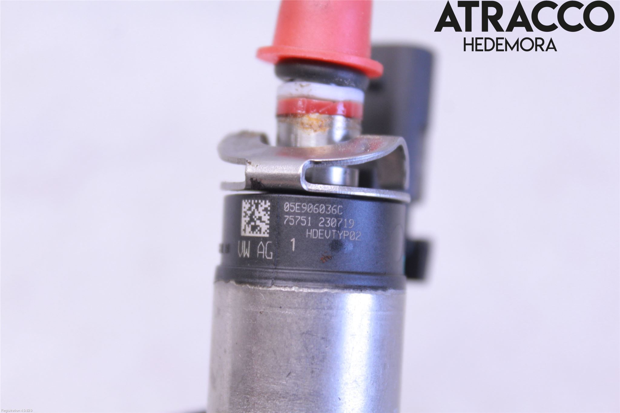 Audi A3/S3 8V 13-20 Injspridare