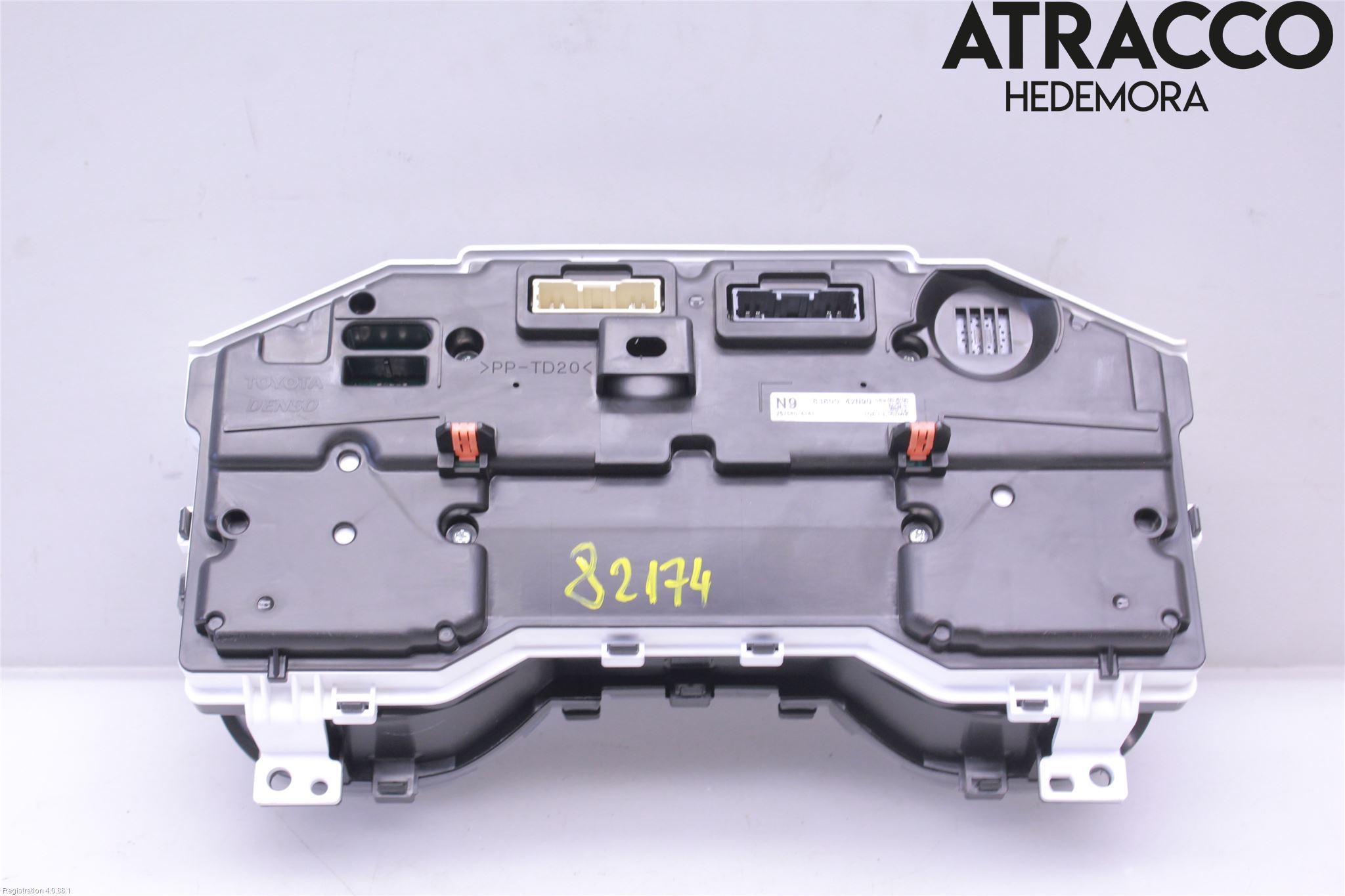 Toyota RAV4 19- Instrument Komb