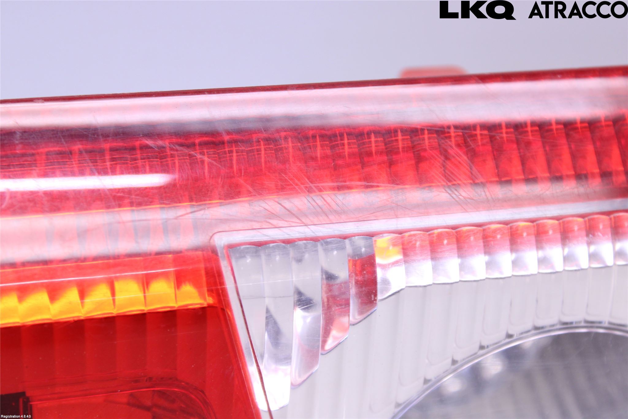 Peugeot EXPERT 07-14 Bakljus Vänster