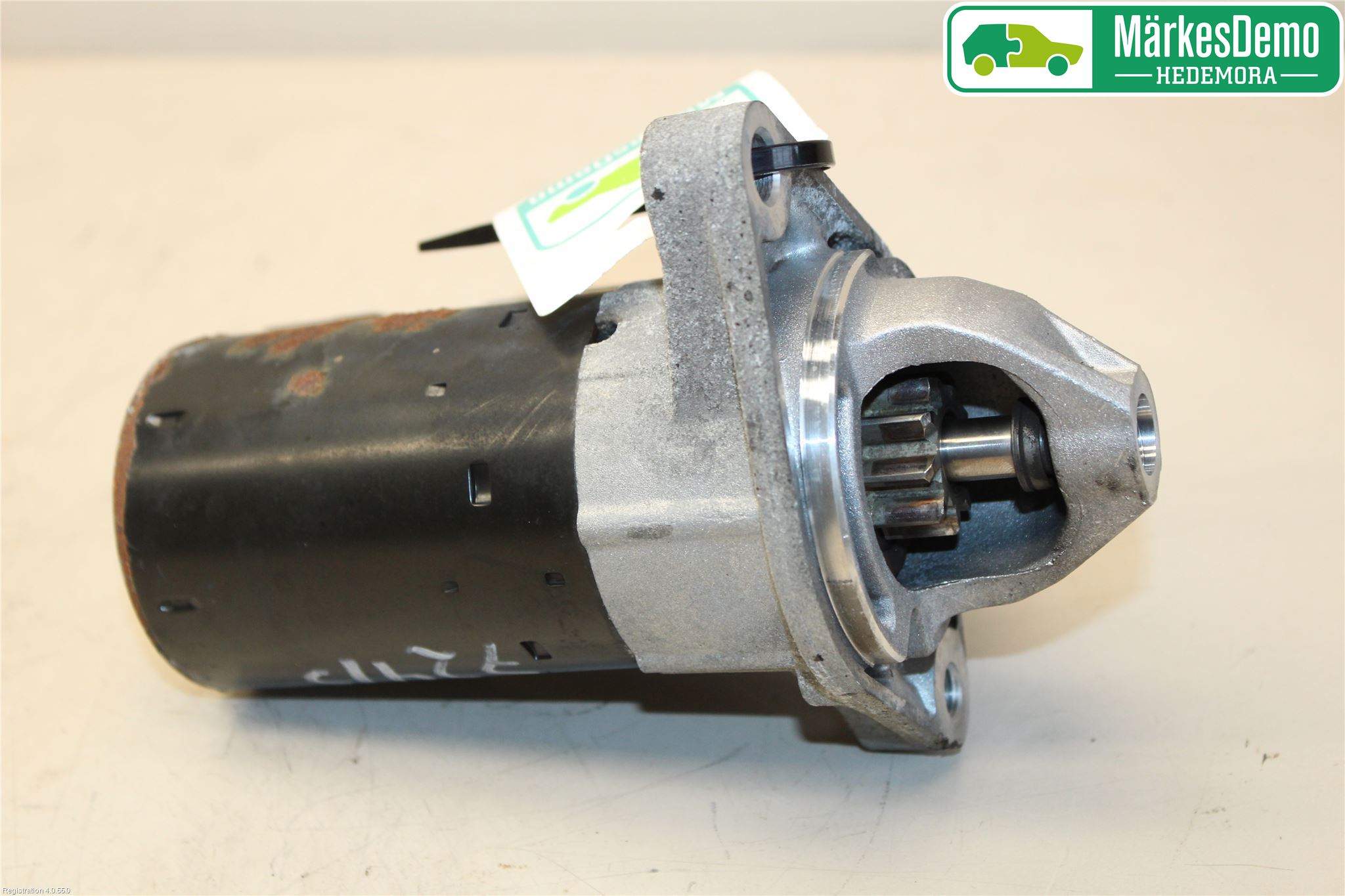Toyota AURIS 07-09 Startmotor