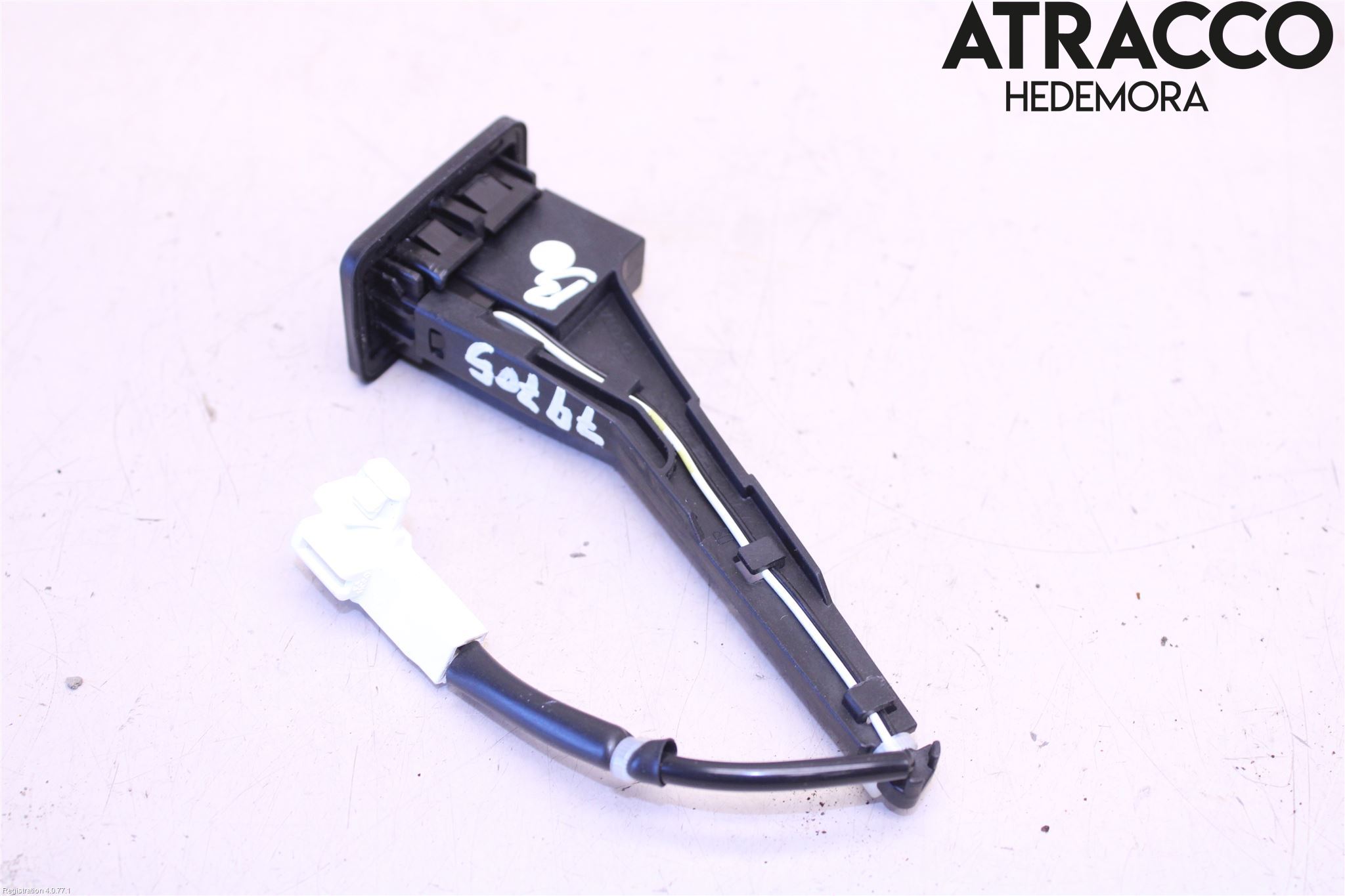 Toyota RAV4 13-18 Strömställare Baklucka