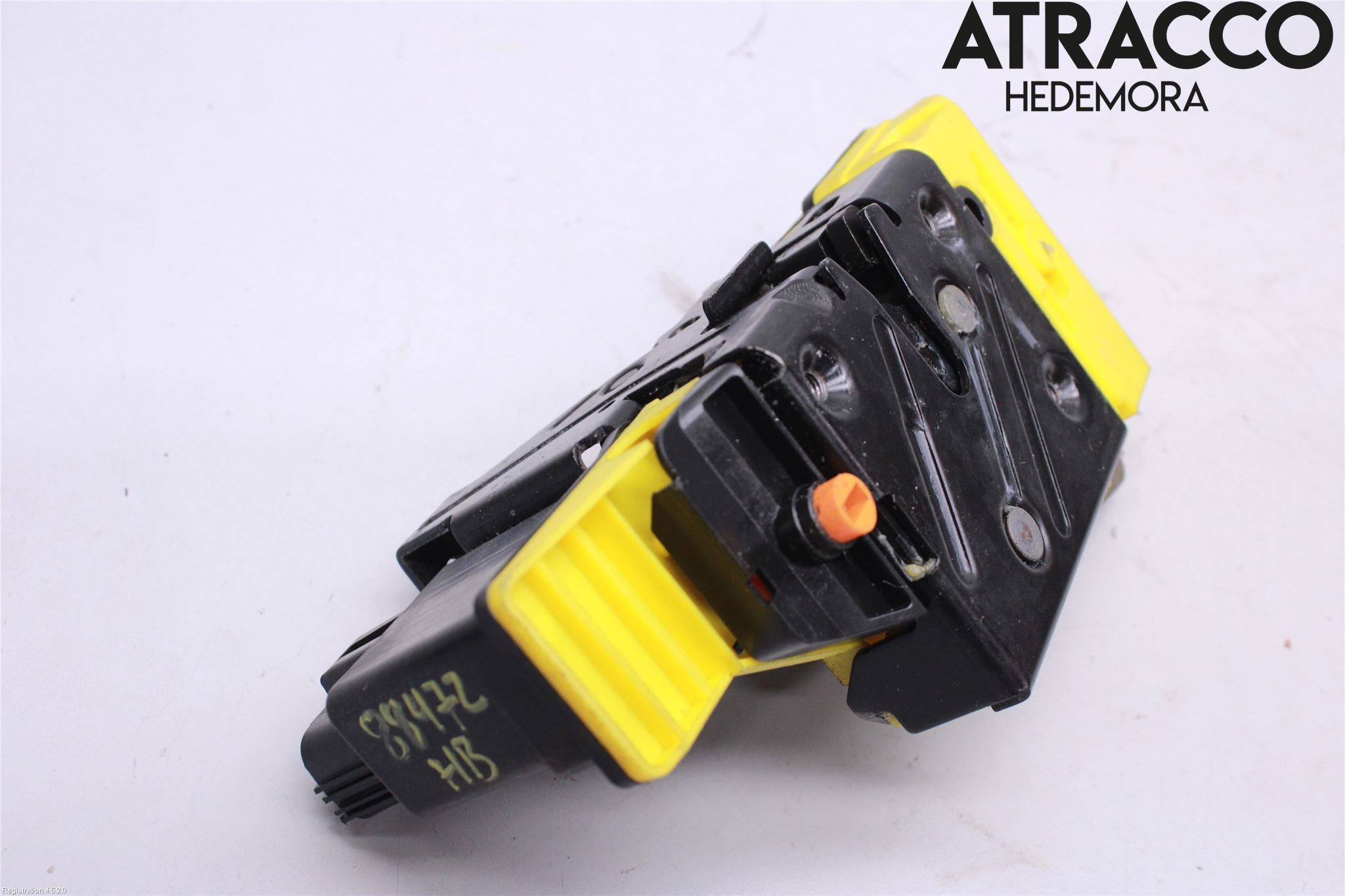 Volvo S80 99-03 Låskista-Dörrlås