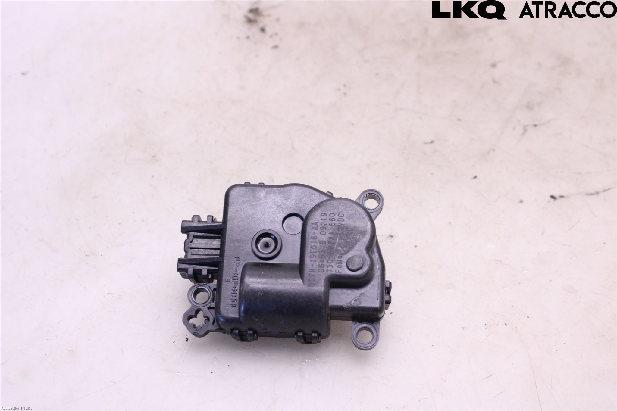 Ford EDGE Ac Reglermotor