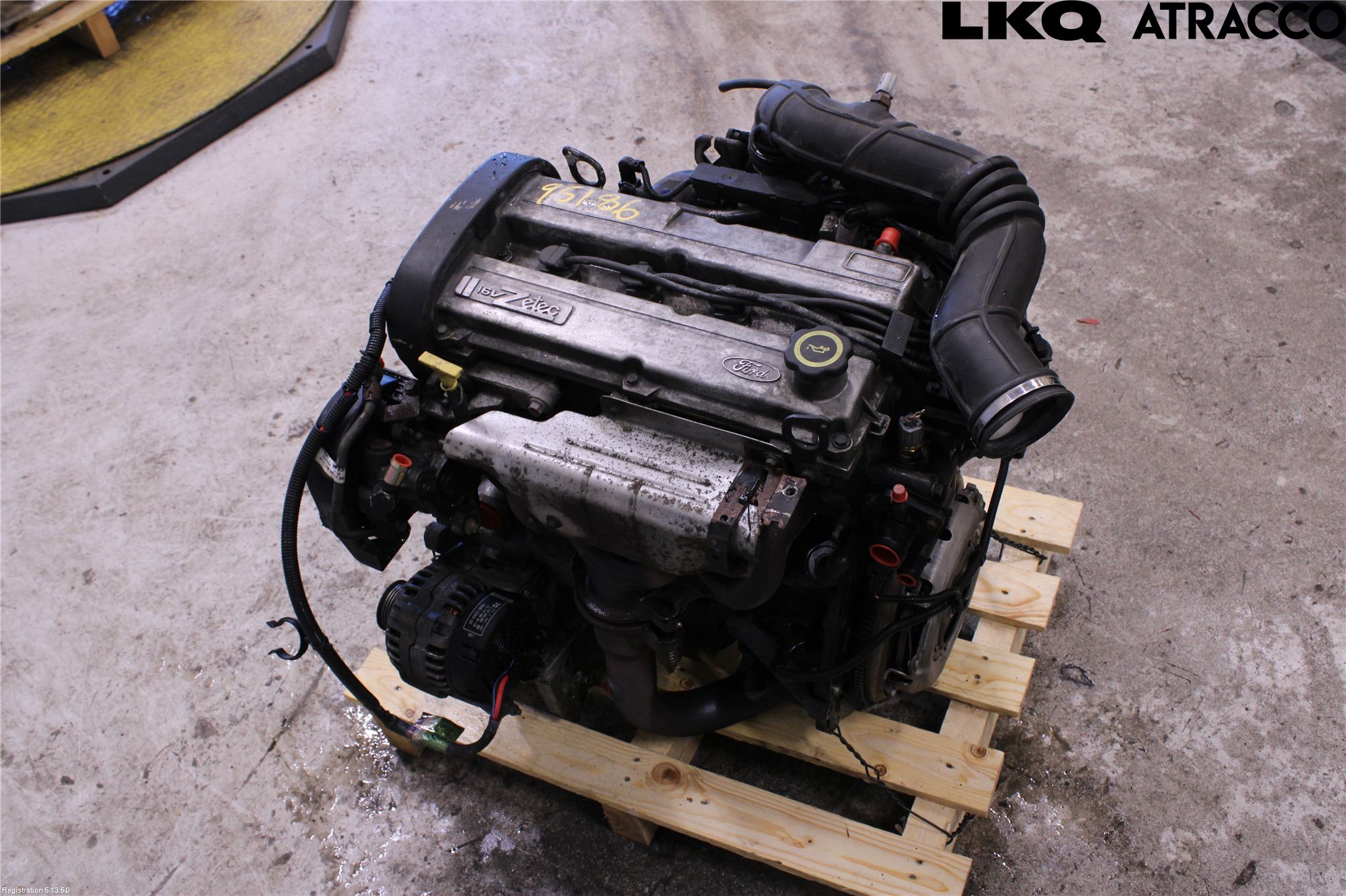 Ford ESCORT     95-00 Motor Bensin