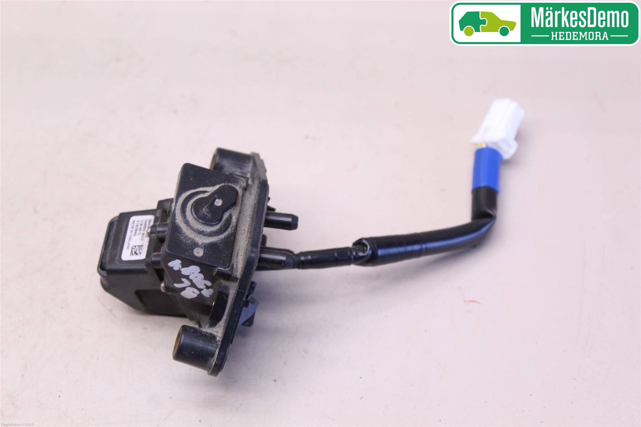 Nissan QASHQAI 14-17 Parkeringshjälp Kamera