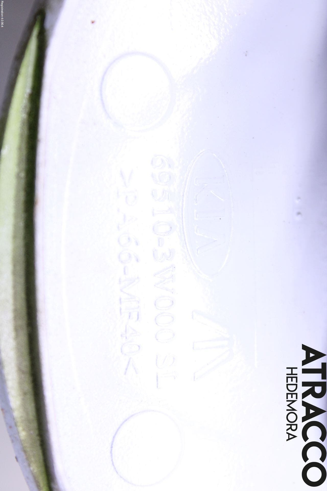 Kia SPORTAGE (SL) 11-15 Tanklucka