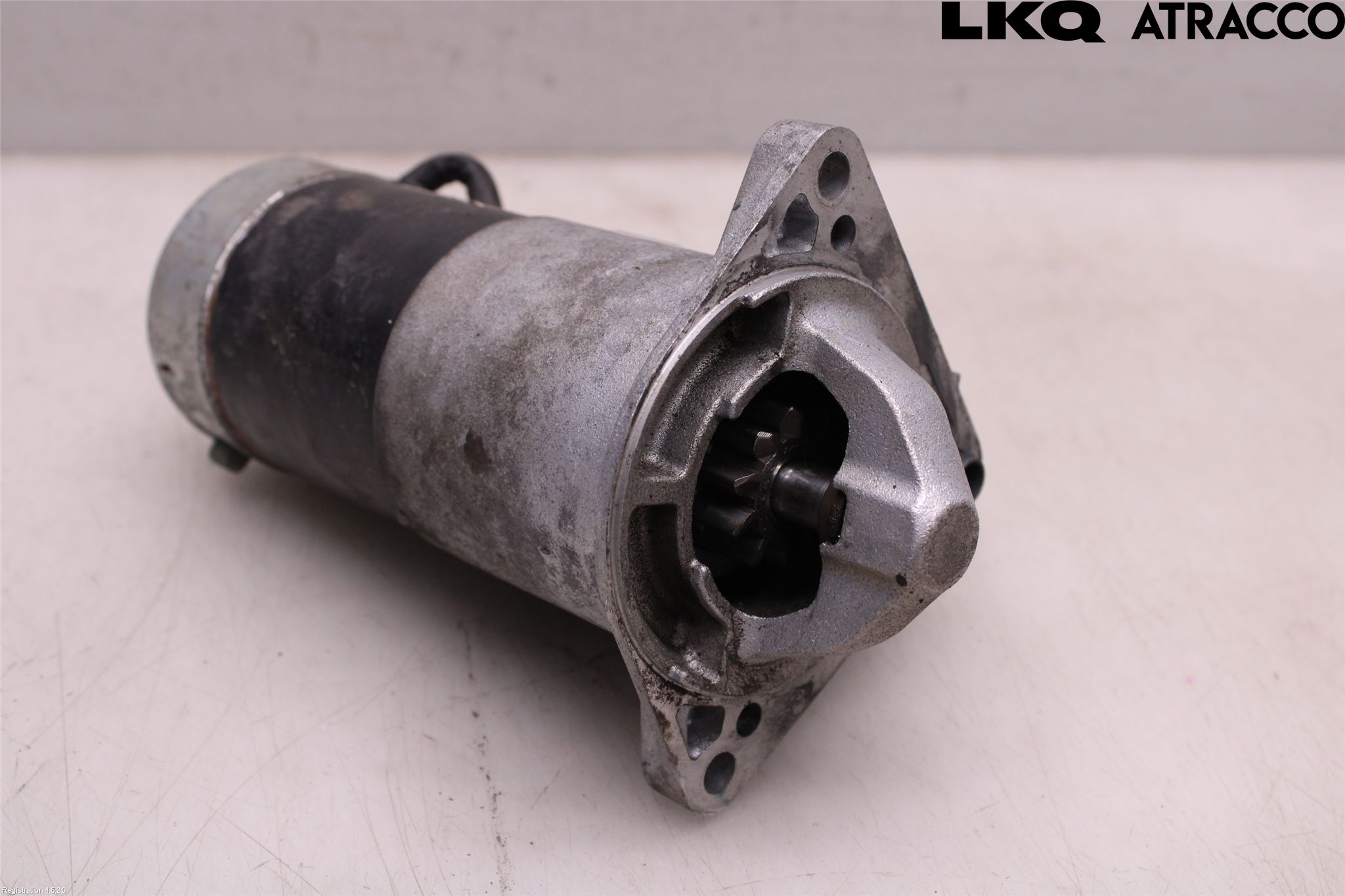 Fiat FREEMONT Startmotor Diesel