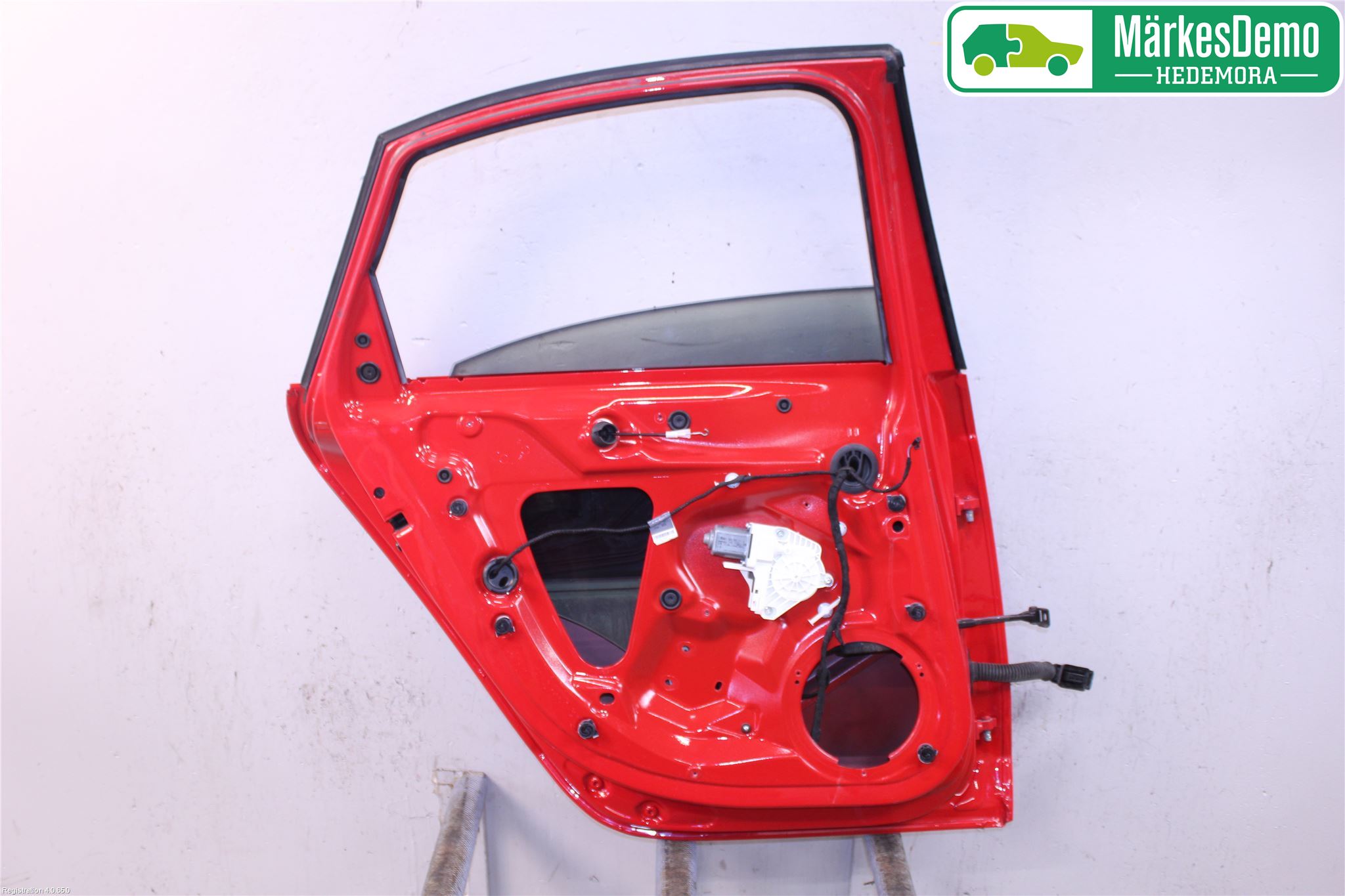 Audi A4/S4 08-11 Dörr Bak Vänster