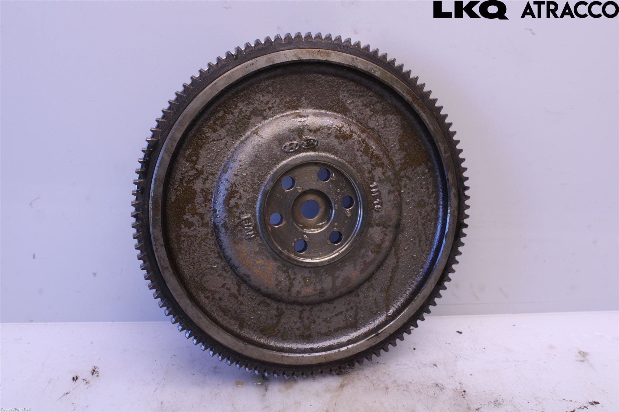 Hyundai i40 08-15 Svänghjul Man