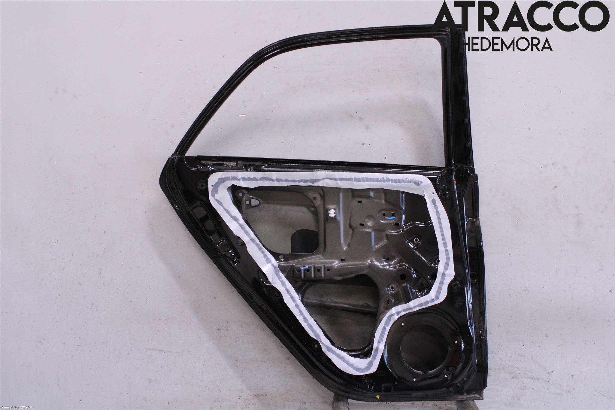 Kia PICANTO 12-17 Dörr Bak Vänster