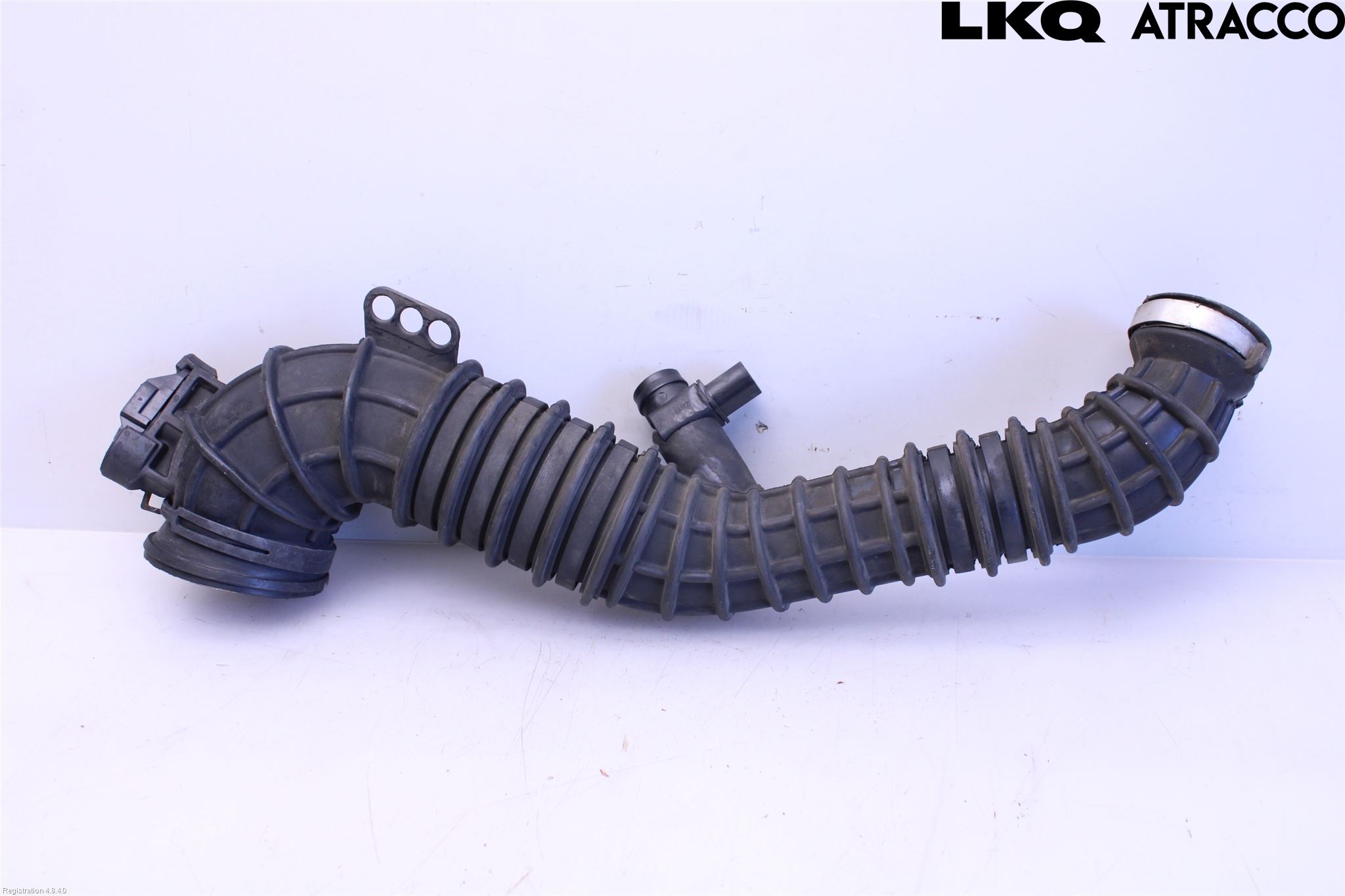 Volkswagen VW TRANSP/CARAVELLE (T5) 04-15 Injgummibälg-Slang