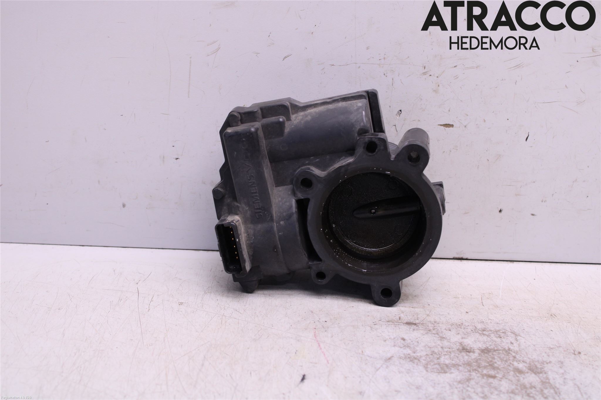 Peugeot 207 Injspjällhus