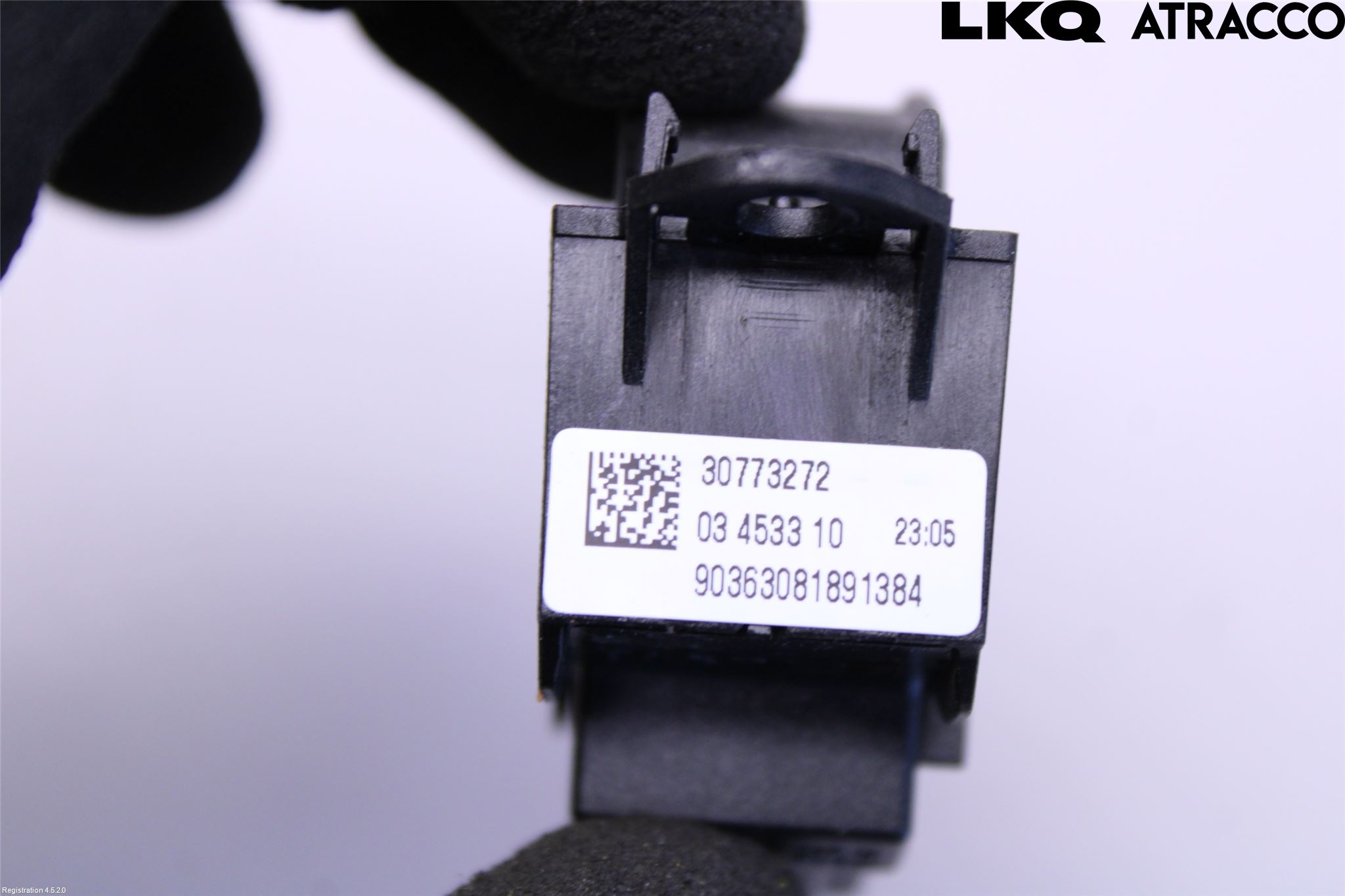 Volvo V70 08-13 Strömställare Elhiss