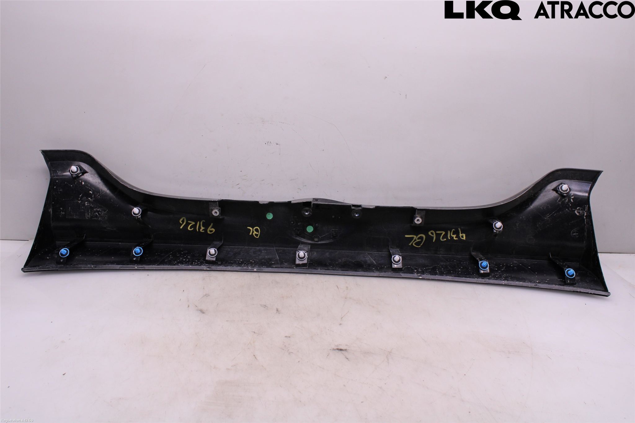 Toyota YARIS XP21 20- List Bak-Baklucka