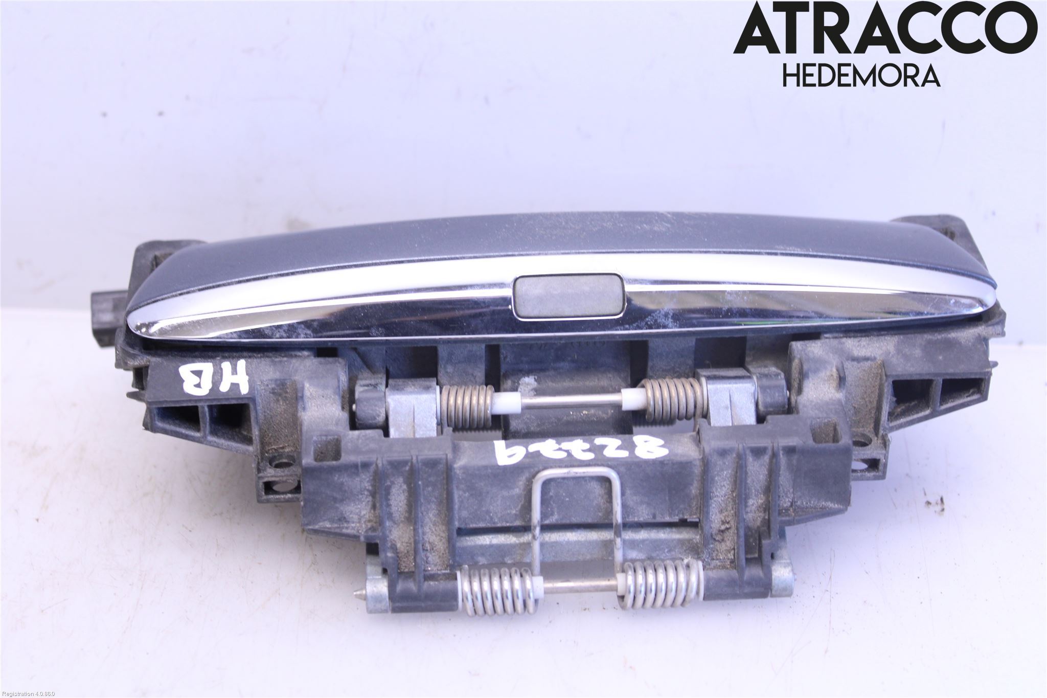 Audi A8/S8 4E  02-09 Dörrhandtag Yttre Hö