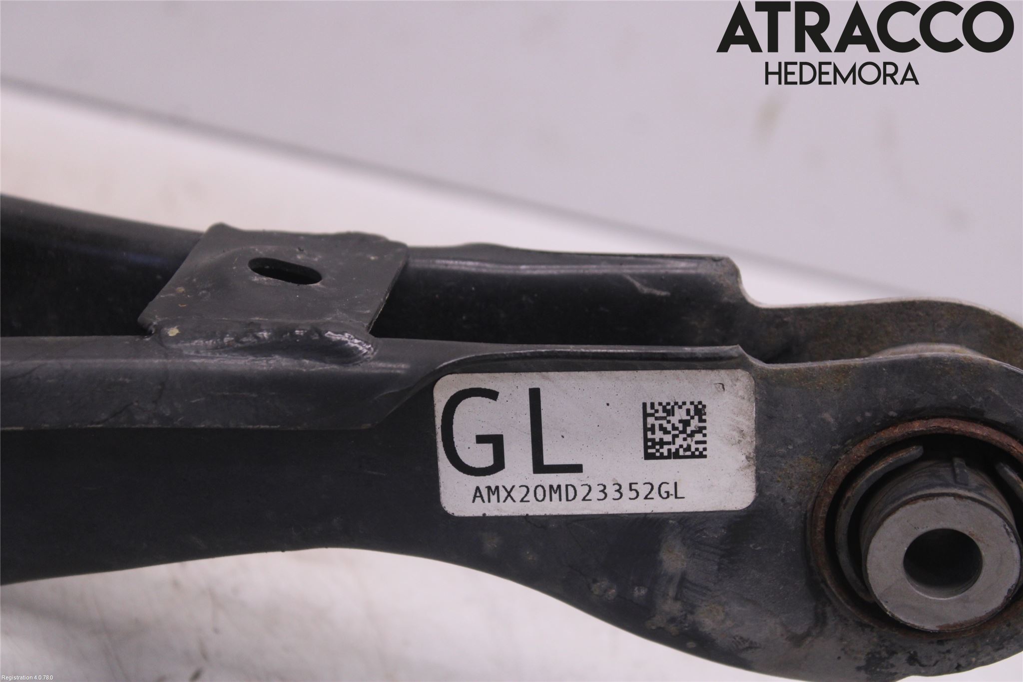 Honda CIVIC 17-22 Bärarm Bak Vänster