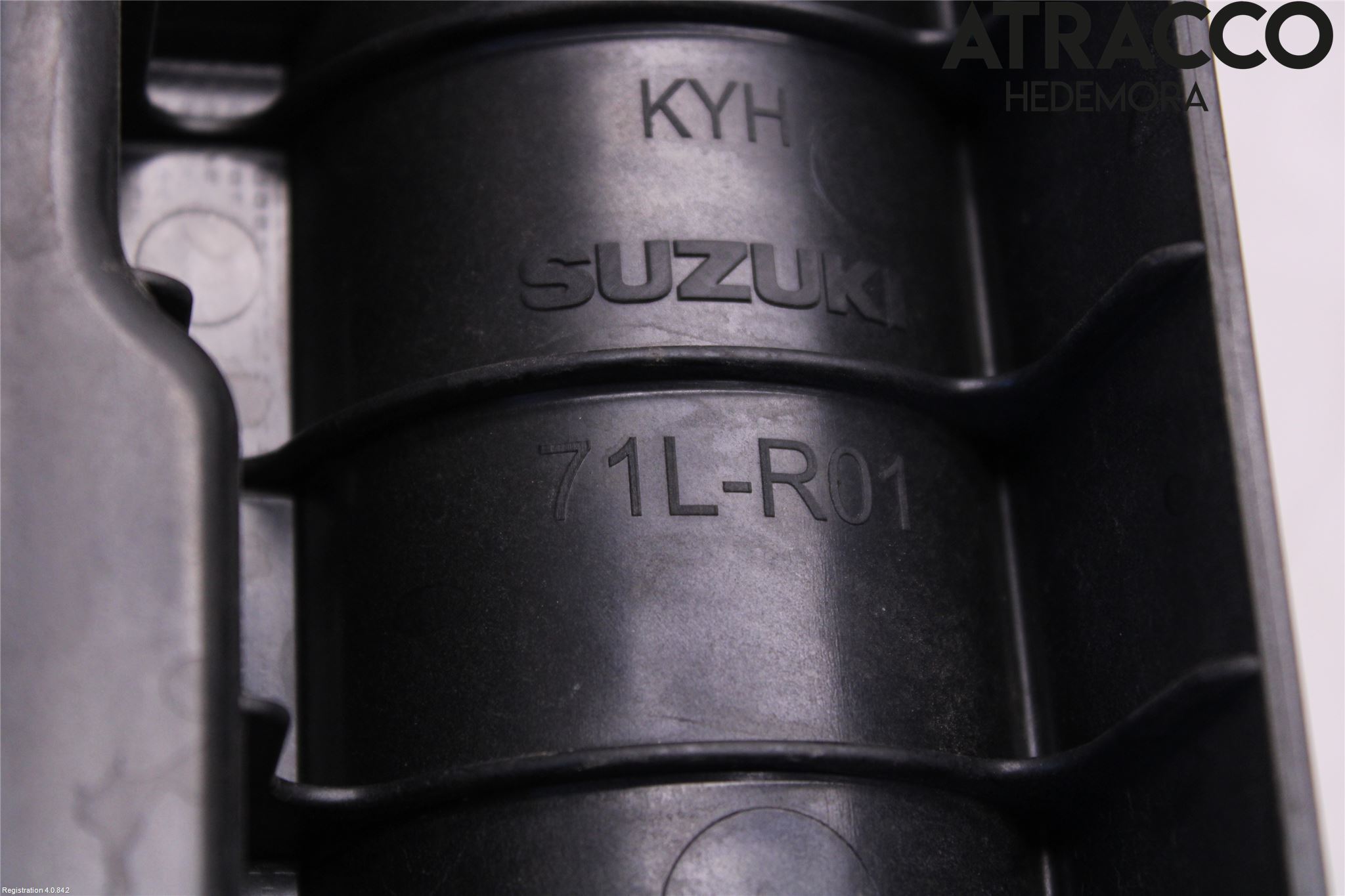 Suzuki SWIFT 11-16 Luftrenare