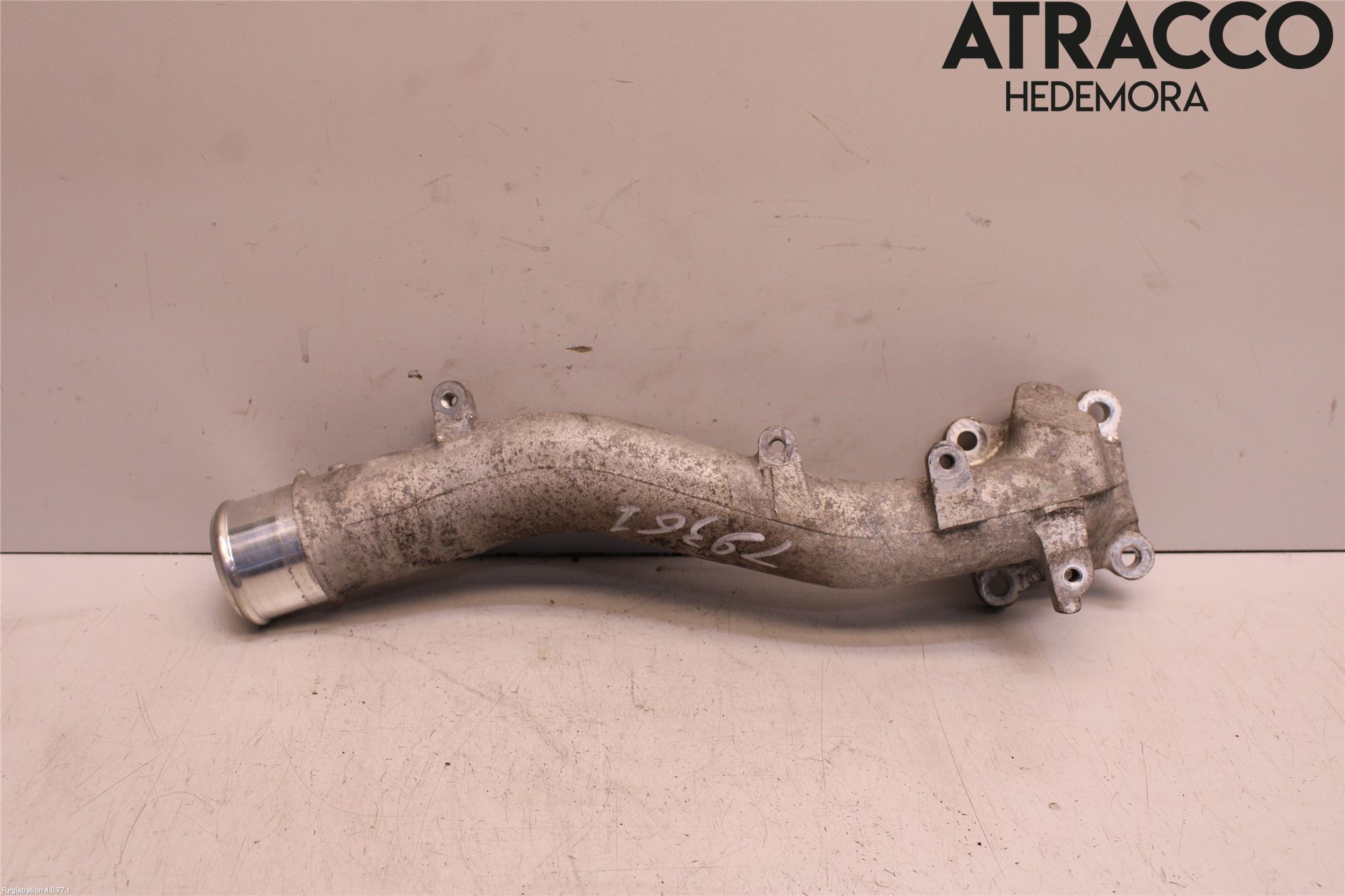 Honda ACCORD    08- Kylarslang