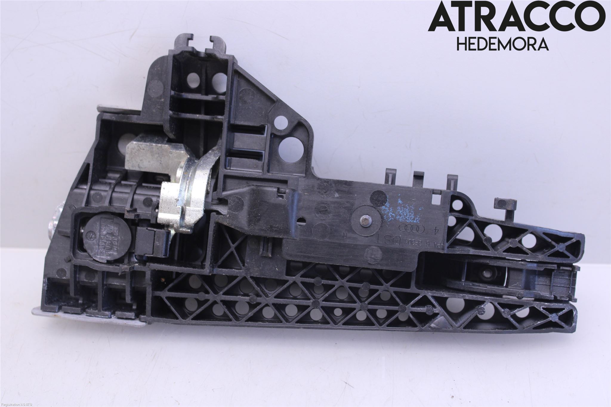 Audi A1/S1 11-18 Dörrhandtag Yttre Hö