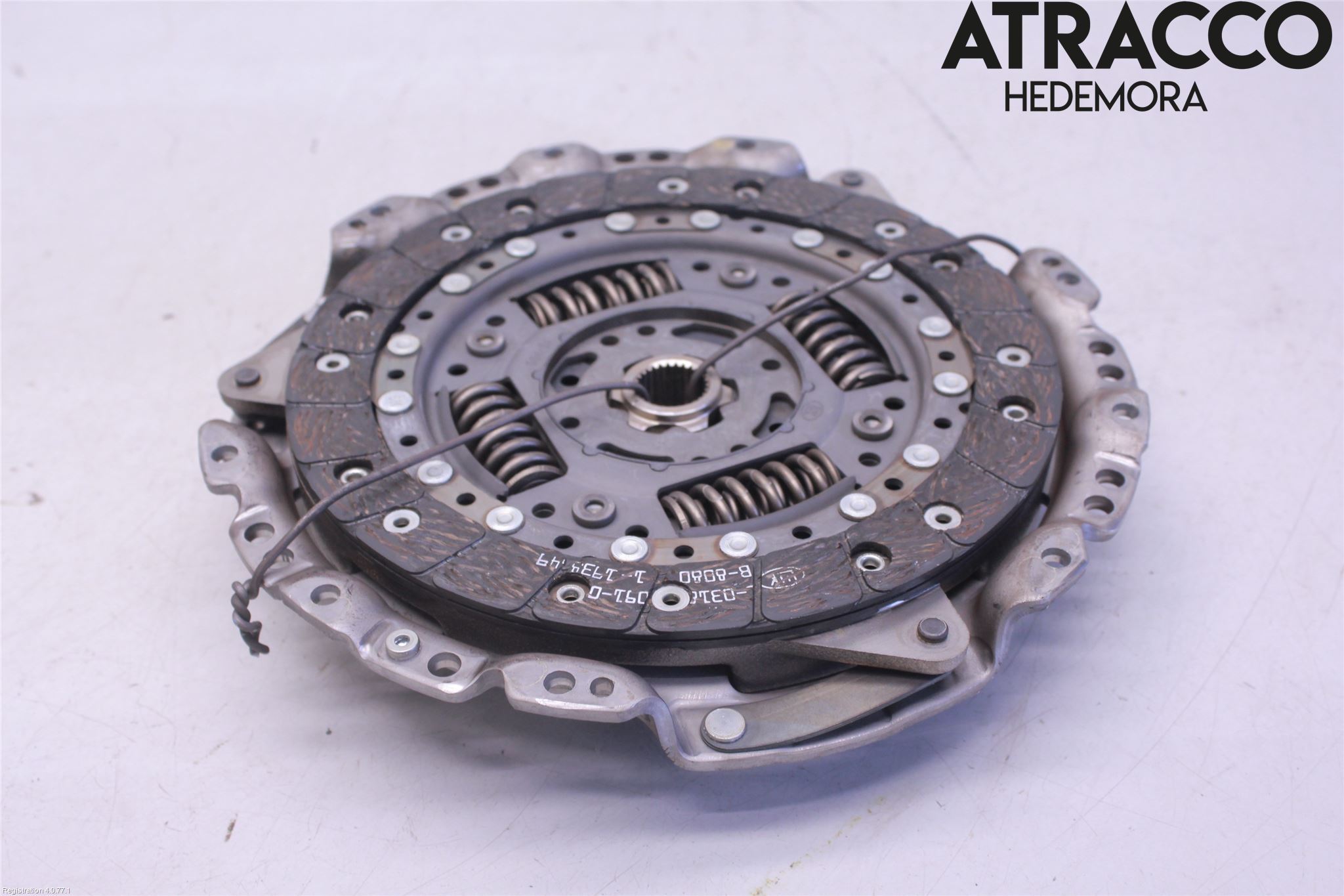 Kia NIRO (DE) 17-22 Koppling-Lamell