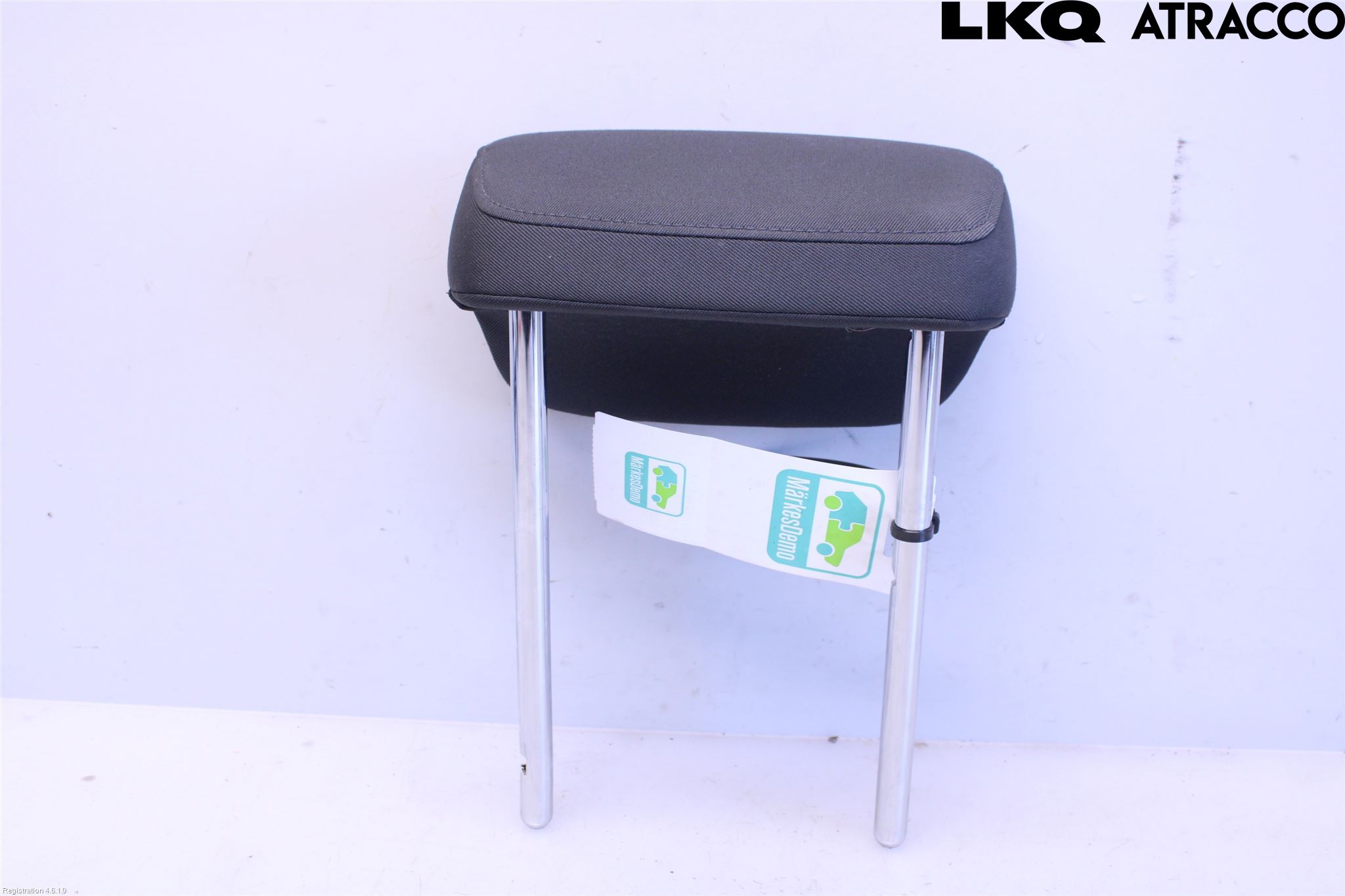 Audi Q3 F3 19- Inredning Nackstöd