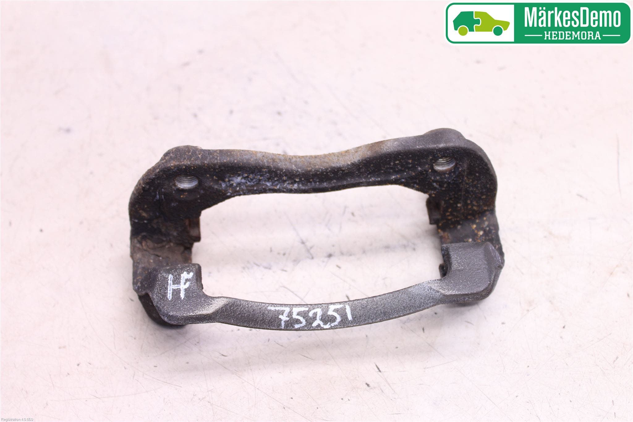 Kia RIO 12-16 Bromsokshållare