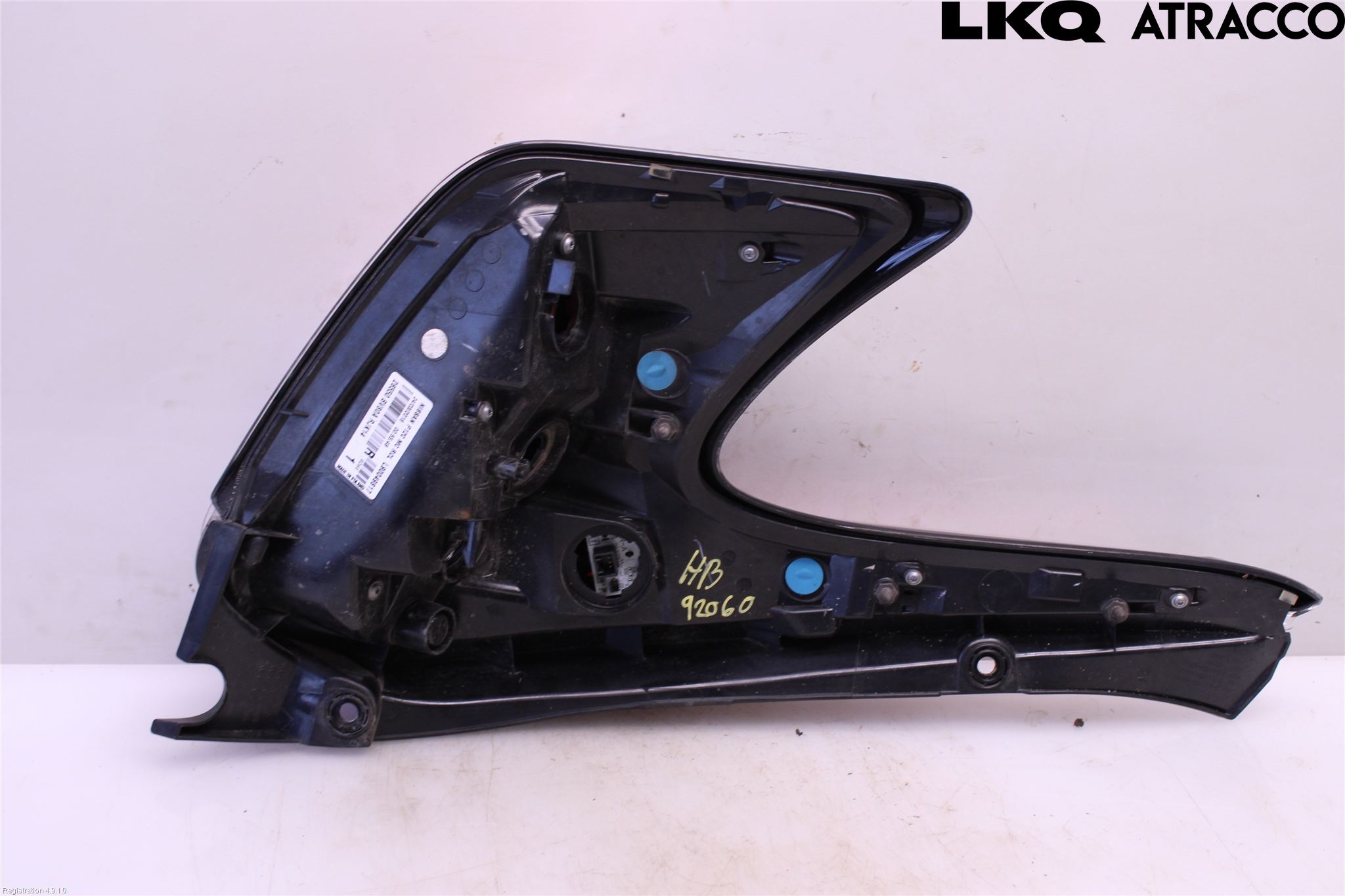 Nissan JUKE 14-19 Bakljus Höger